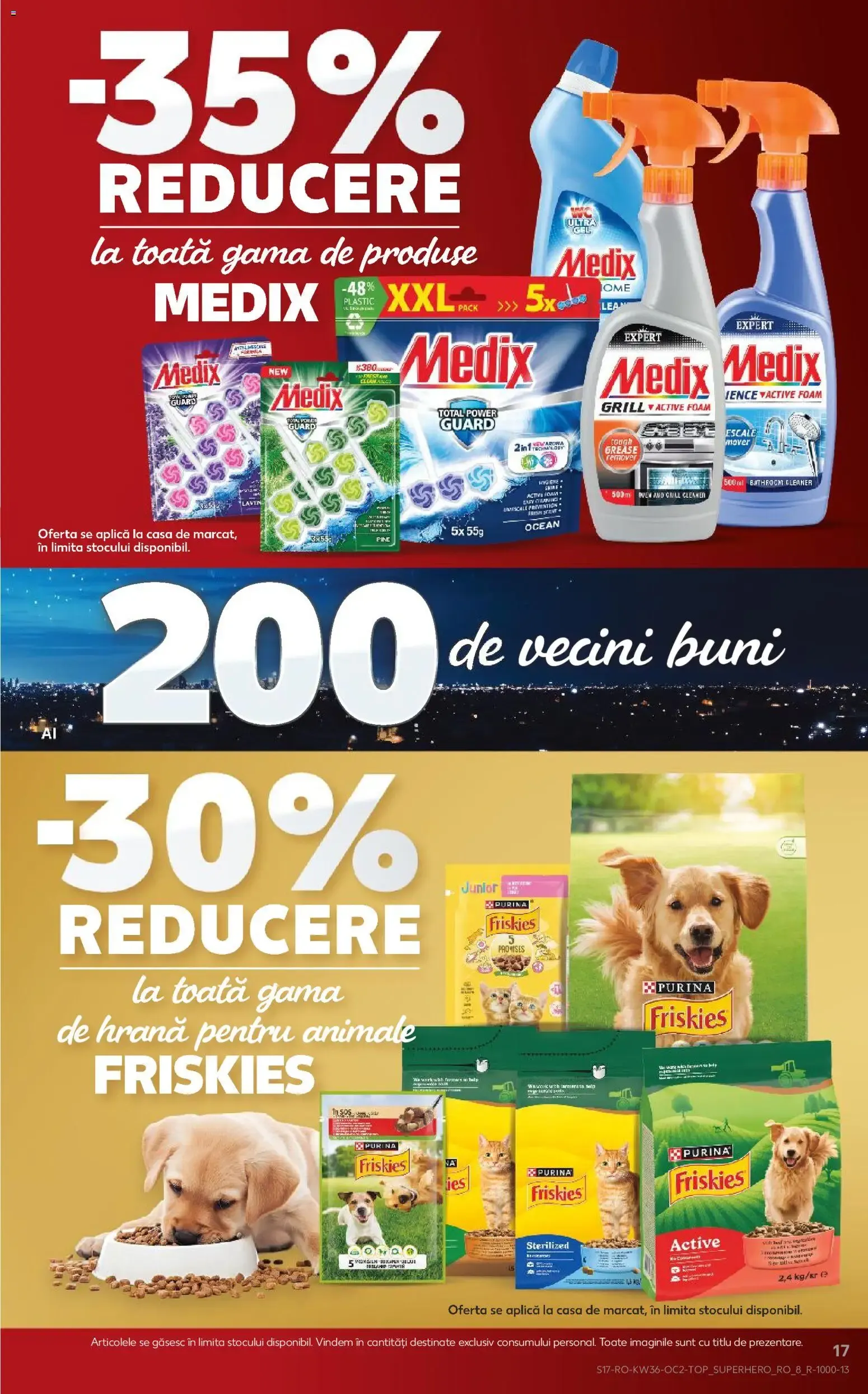 Catalog Kaufland Catalog 02.09.2026 - Revista si Oferta de la 2 septembrie până la 8 septembrie 2026 - Revista Pagina 17