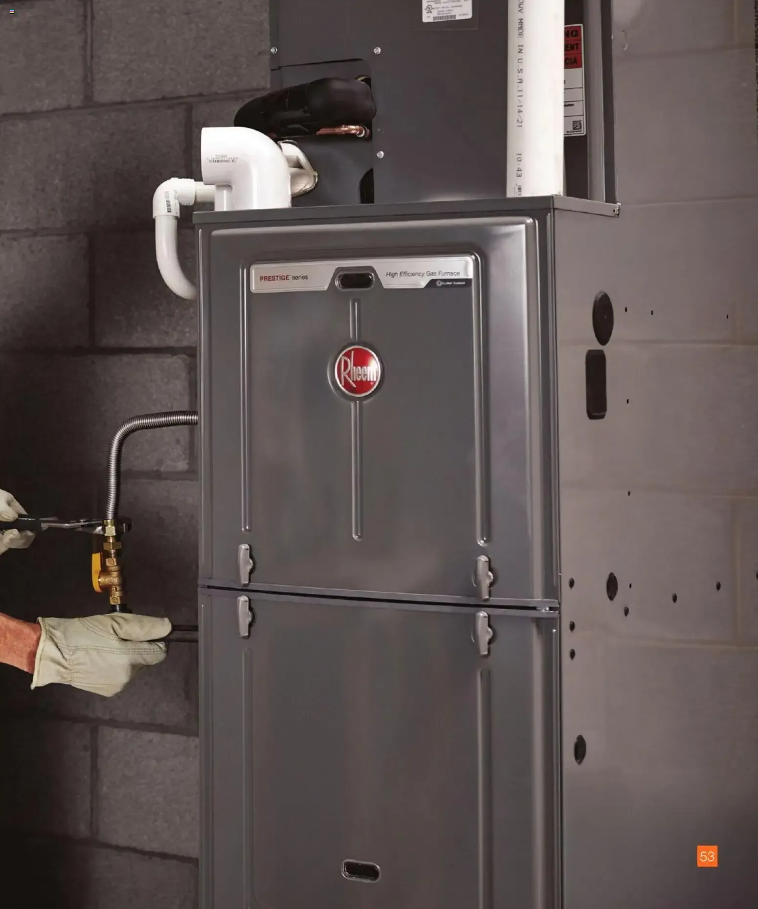 Weekly ad Home Depot Home Services: Repairs, Remodels, Installs from September 17 to December 31 2026 - Page 53