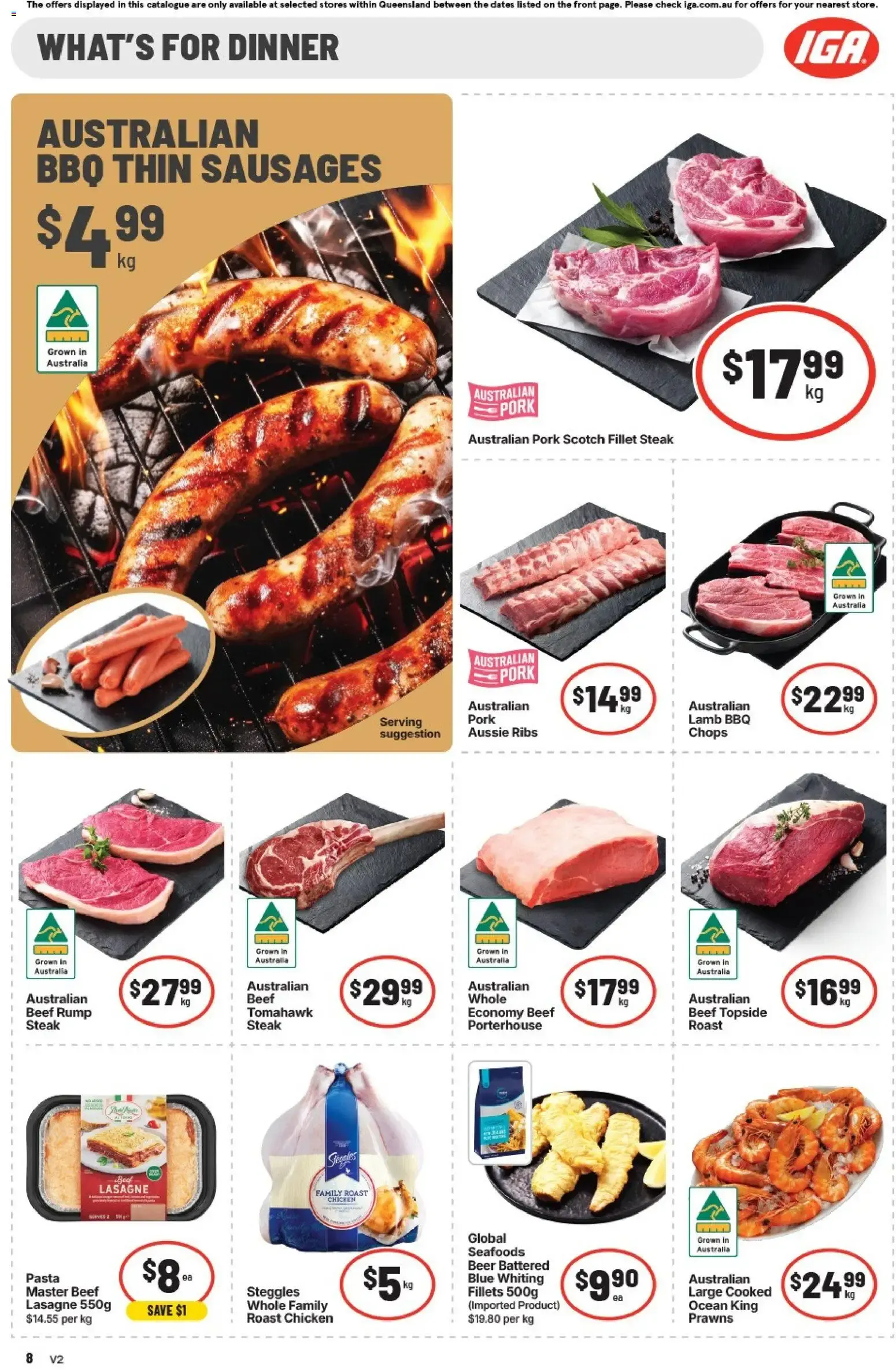 Extra Specials - Catalogue valid from 2 August to 8 September 2026 - page 15