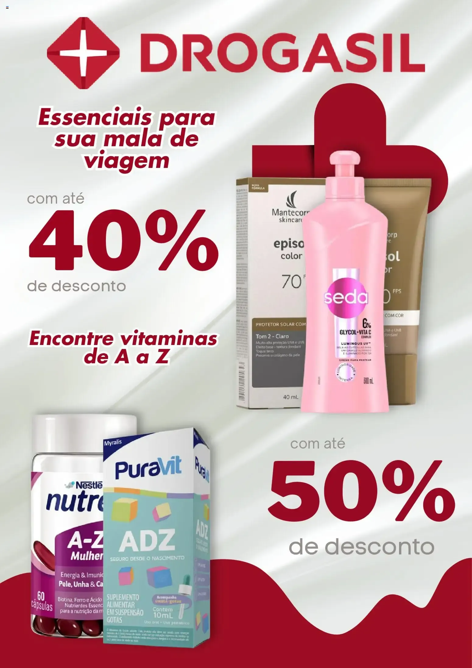 Drogasil - Catálogo atual de 05/10/2026 | Promoções online