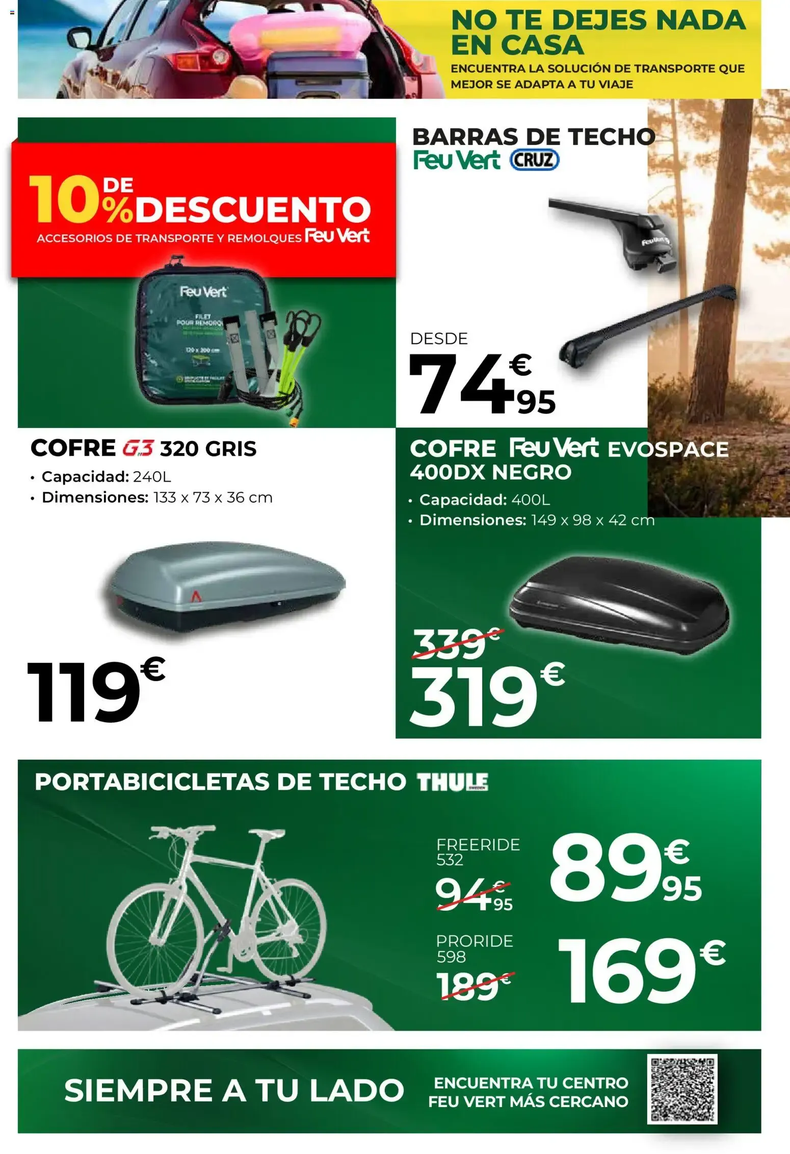 Catálogo de Carga de Aire Acondicionado SIN IVA en Feu Vert 2 de julio al 5 de agosto 2026 - Página 7