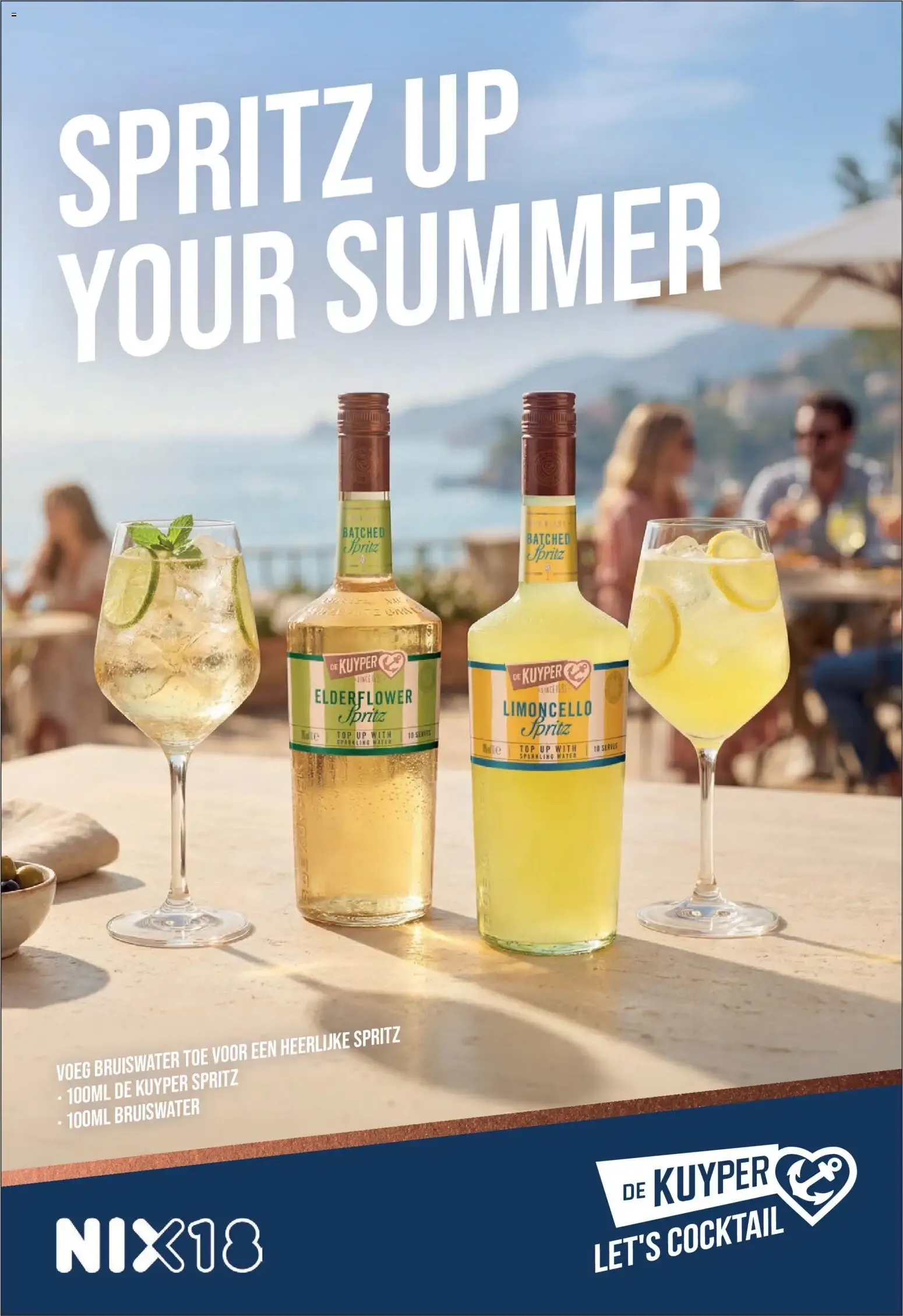 Sligro: Wijn en Zomer van 11 juni tot 29 juni 2026 - Folder pagina 10