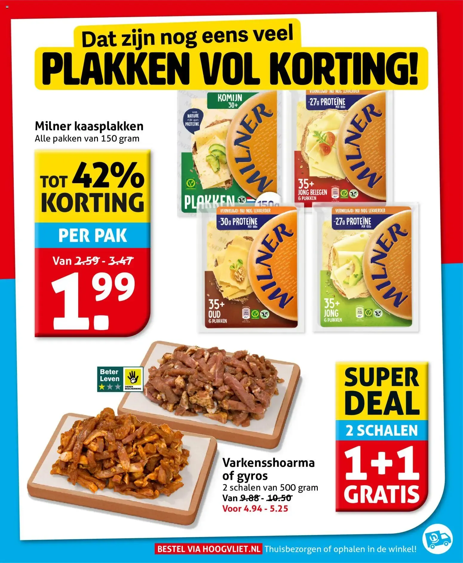 Hoogvliet folder vanaf 28-10-2026 || NIEUWE van 28 oktober tot 3 november 2026 - Folder pagina 5