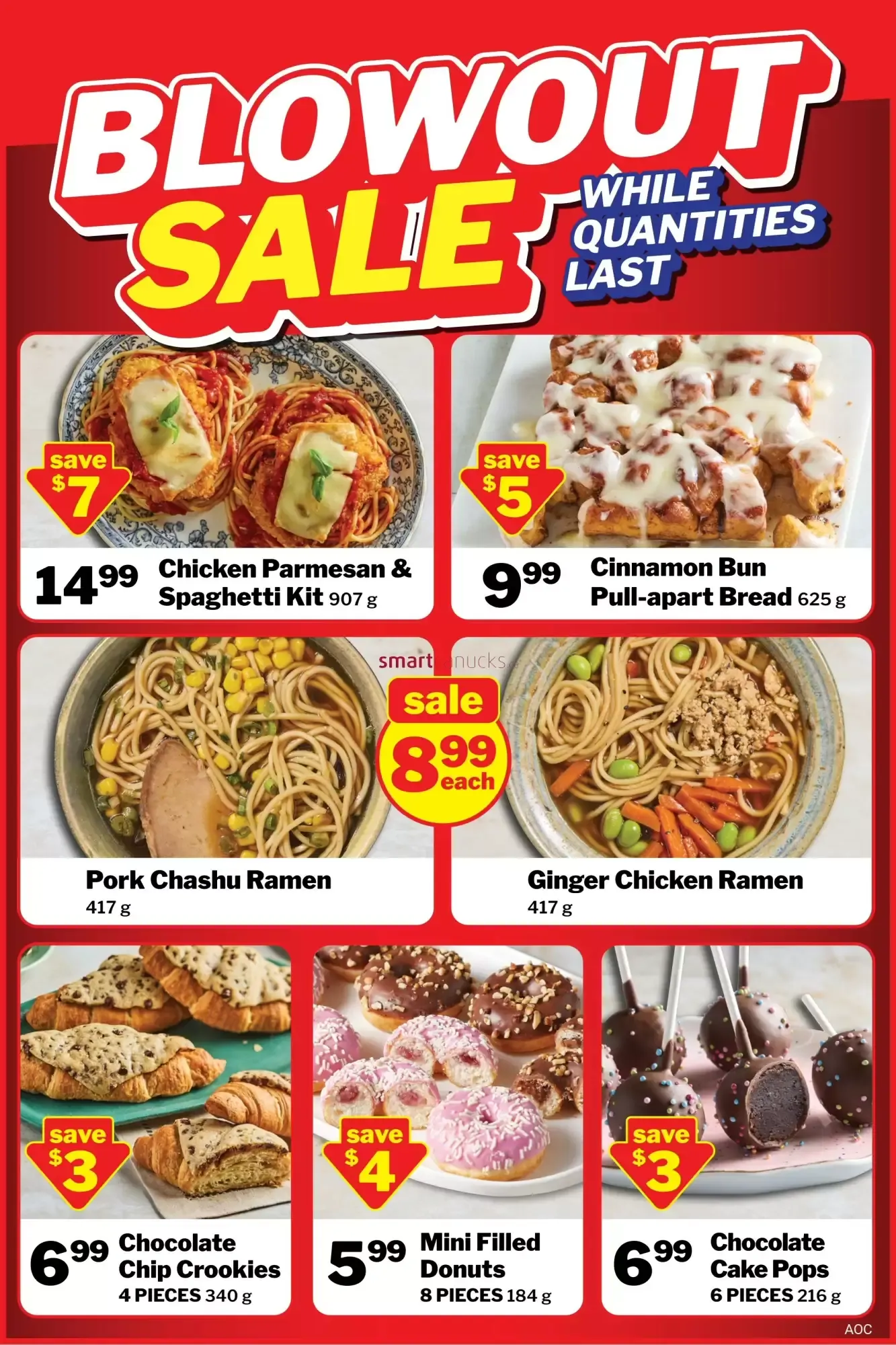 M & M Food Market flyer week 35 from August 27 to September 2 2026 - flyer page 8