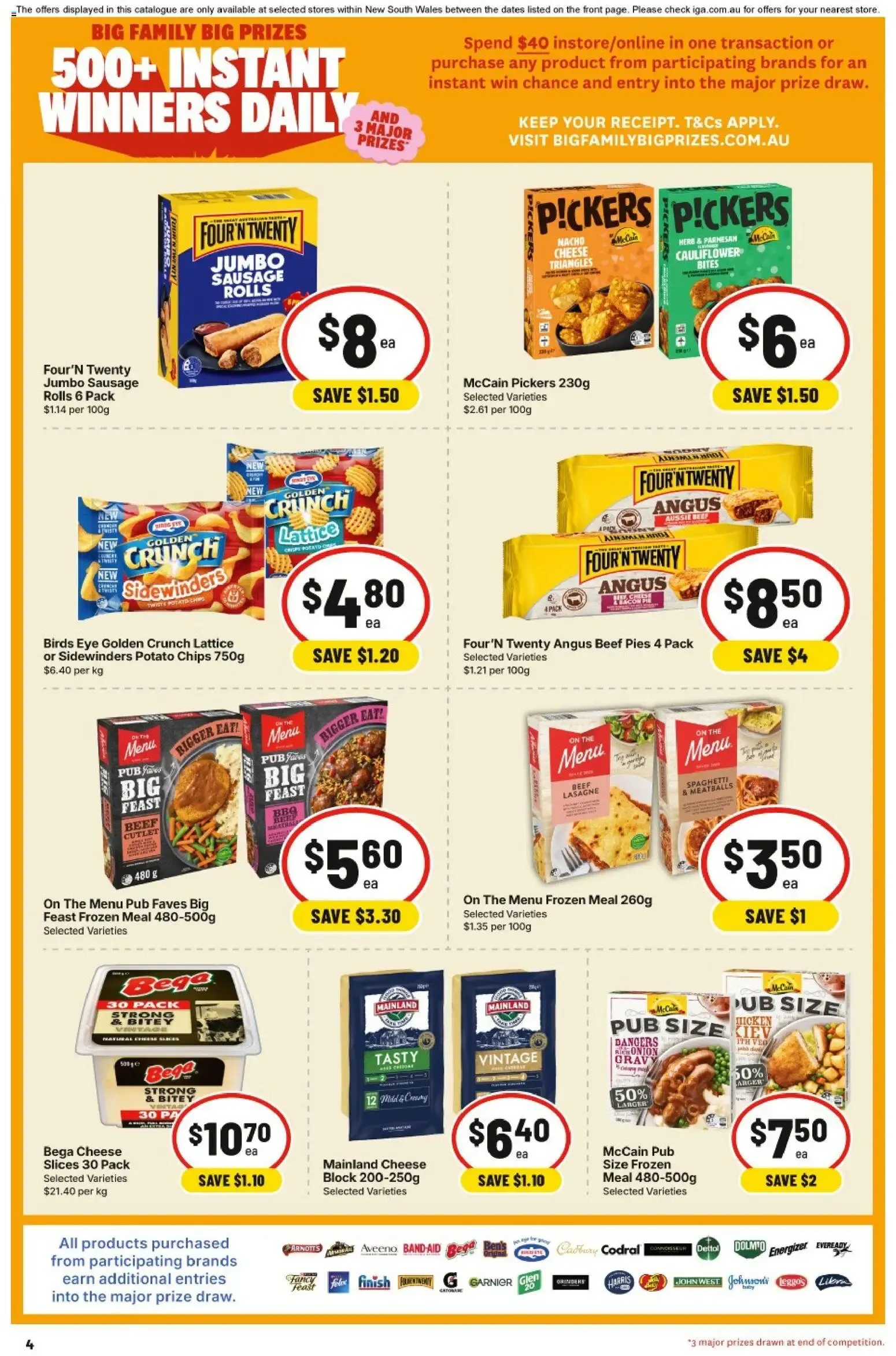 IGA catalogue valid from 22/07/2026 > Online Australia - Catalogue valid from 22 July to 28 July 2026 - page 5
