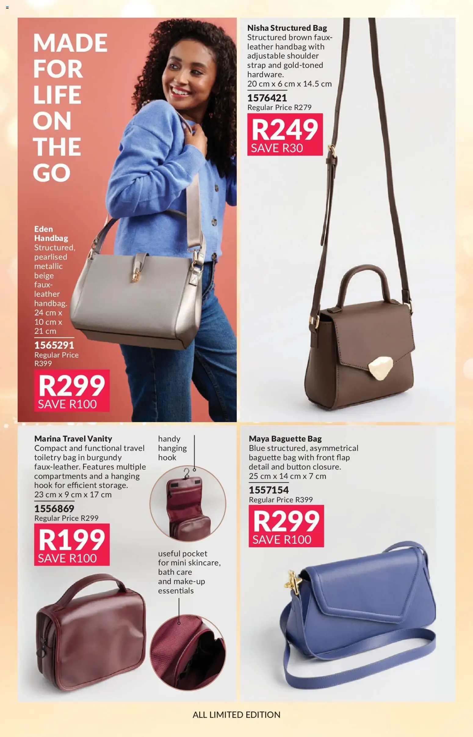 Avon - Chic steals: Style & Living (01/08/2026 - 31/08/2026) Online from 1 August to 31 August 2026 - Catalogue Page 12