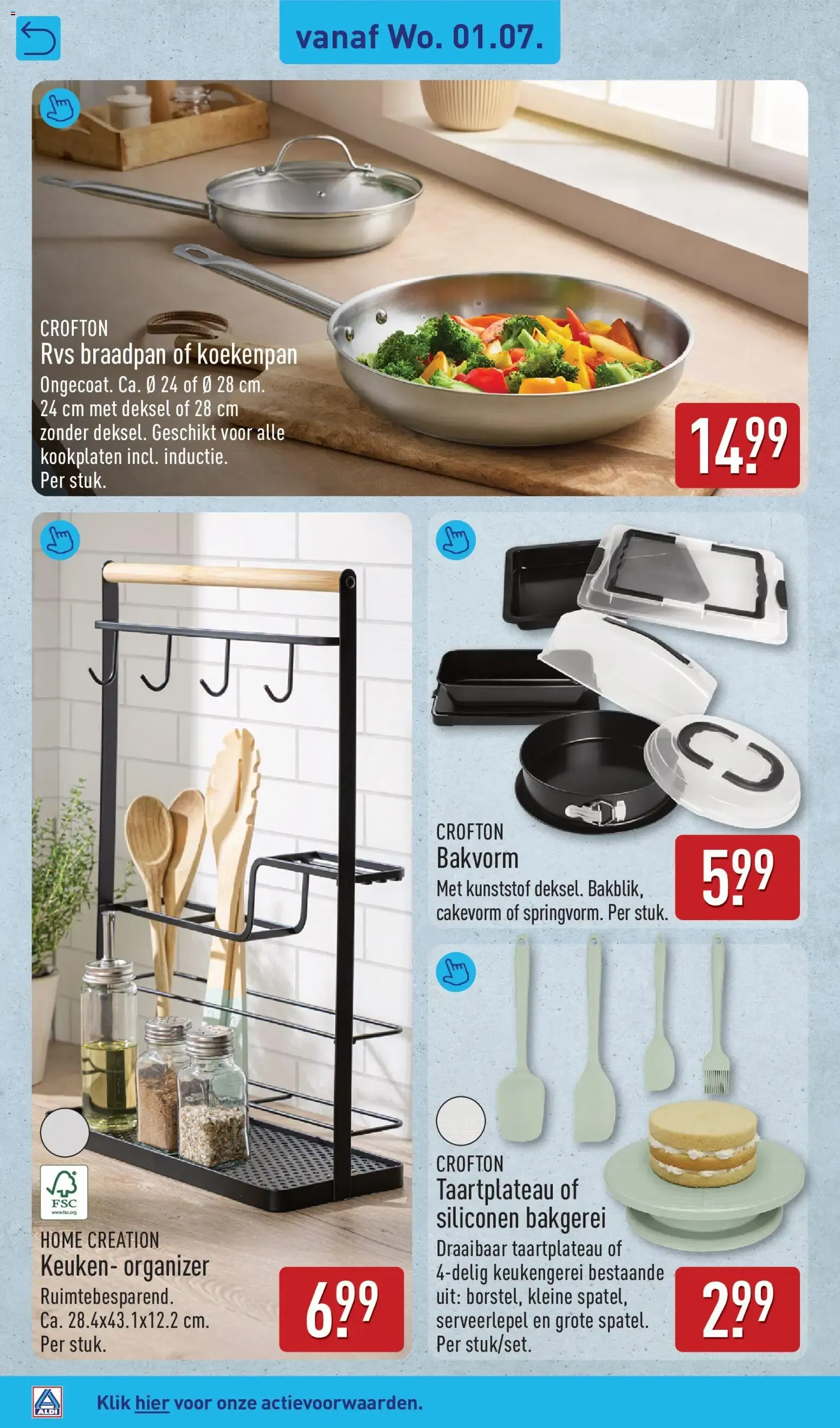 Aldi folder vanaf 29-06-2026 (volgende, deze week) van 29 juni tot 5 juli 2026 - Folder pagina 34