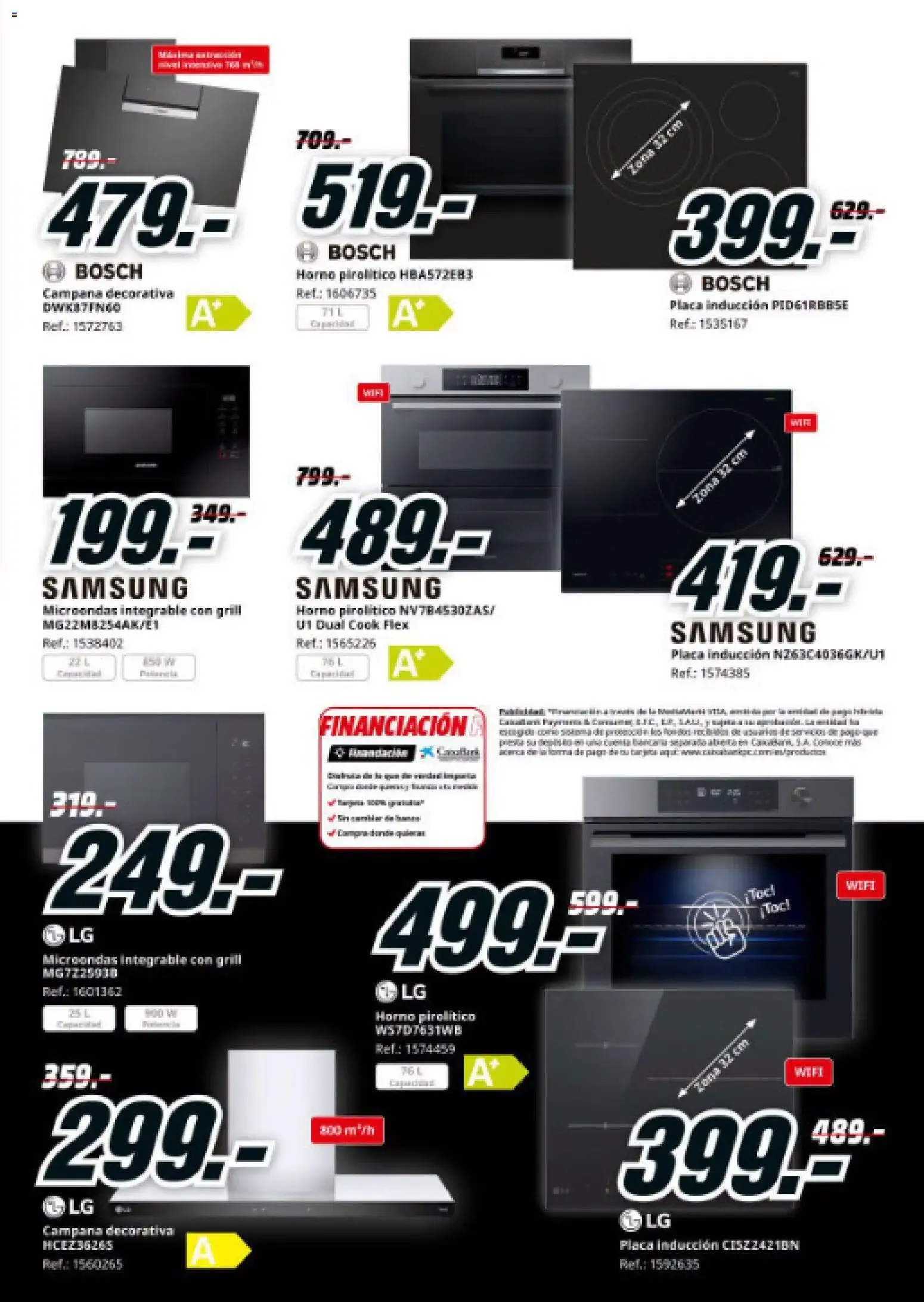 Catálogo de Media Markt: En nuestro aniversario, estrena tecnología. 8 de julio al 15 de julio 2026 - Página 7