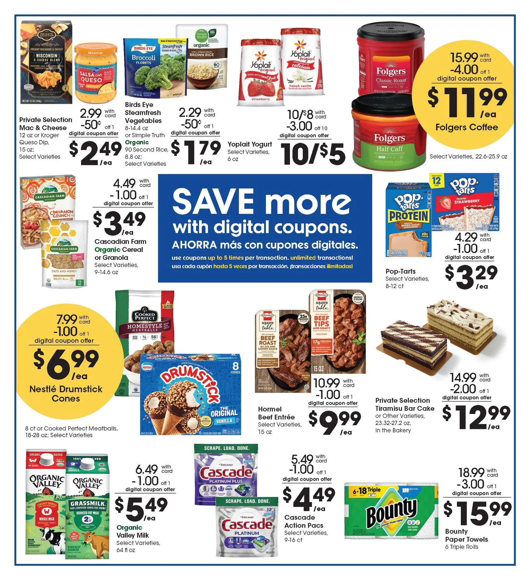 Weekly ad Ralphs Weekly Digital Deals from September 23 to September 29 2026 - Page 5