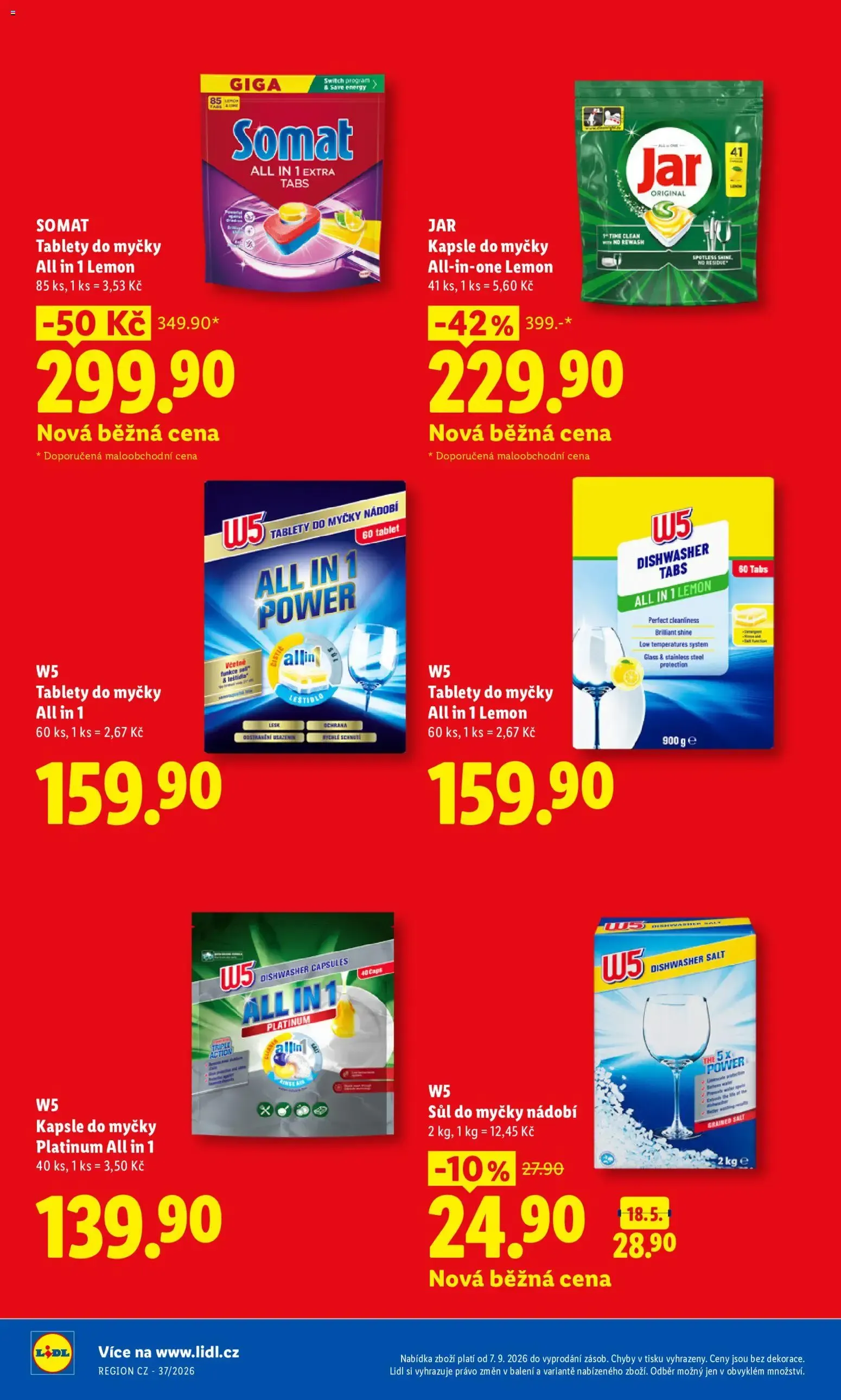 Lidl leták od 07.09.2026 - Nový akční leták - 7. září 30. listopadu 2026 - Page 12