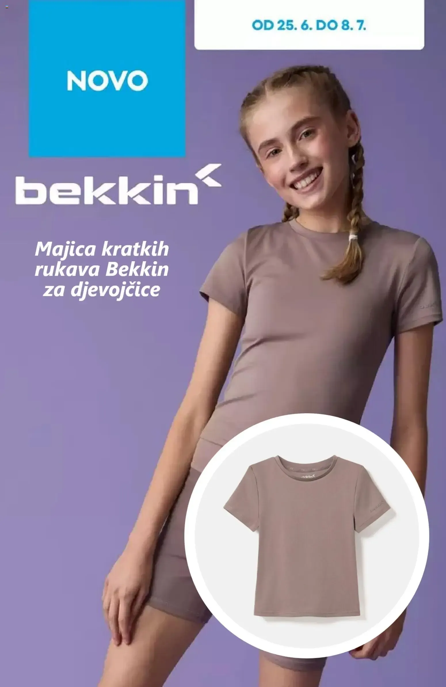 Katalog Pepco: Hitovi tjedna od 25. lipnja do 7. srpnja 2026. - Pregled Stranica 2