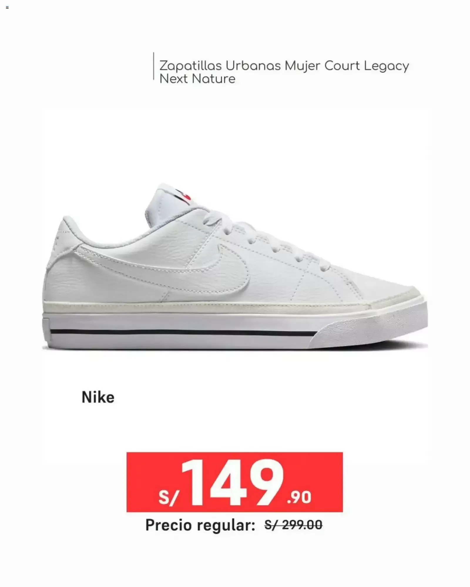 Catalogo de Nike: Hasta 50% de descuento 3 de agosto al 9 de agosto 2026 - Pag 2