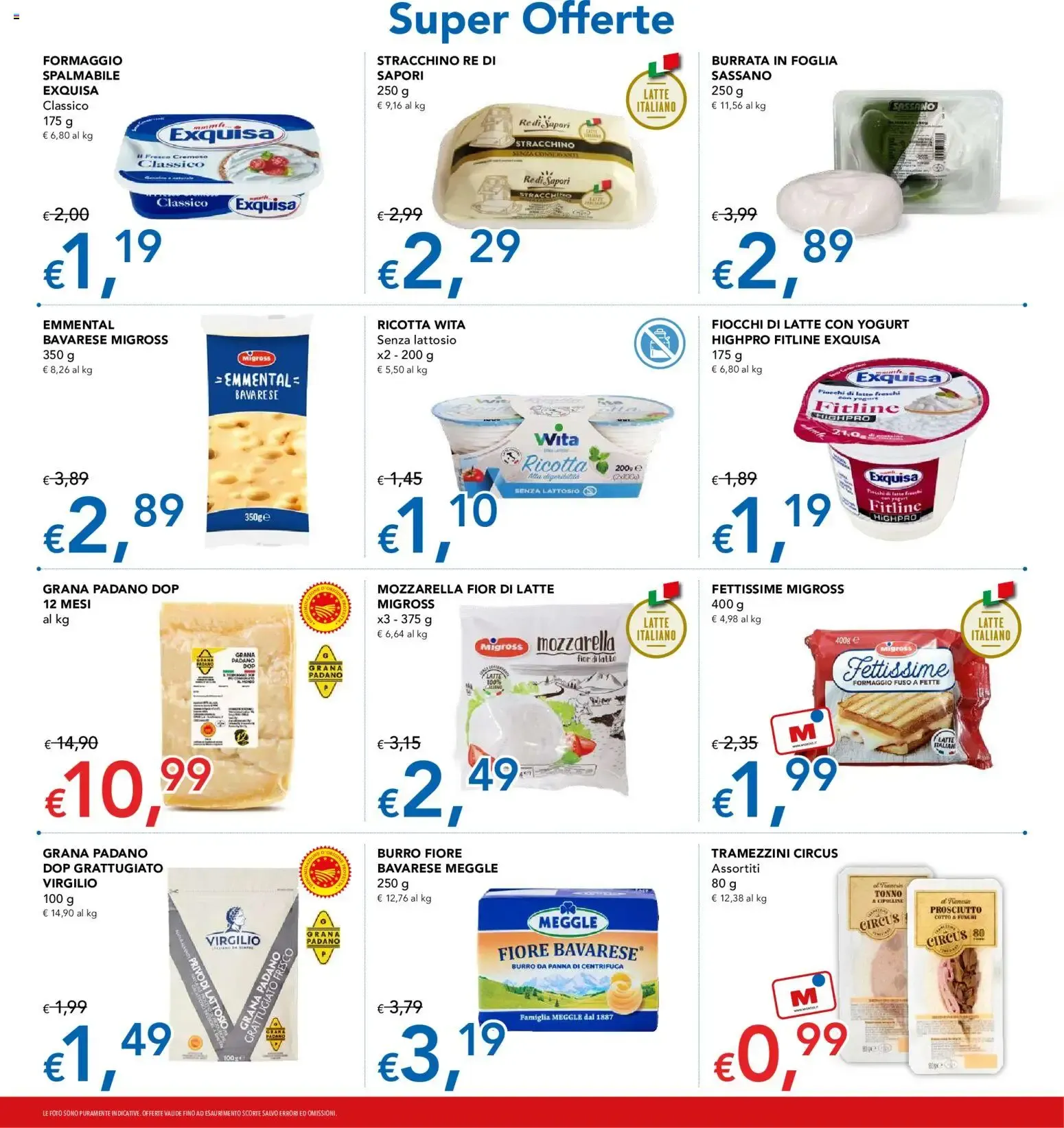 Migross volantino dal 16/07/2026 - online Offerte da 16 luglio a 29 luglio di 2026 - Pagina del volantino 4