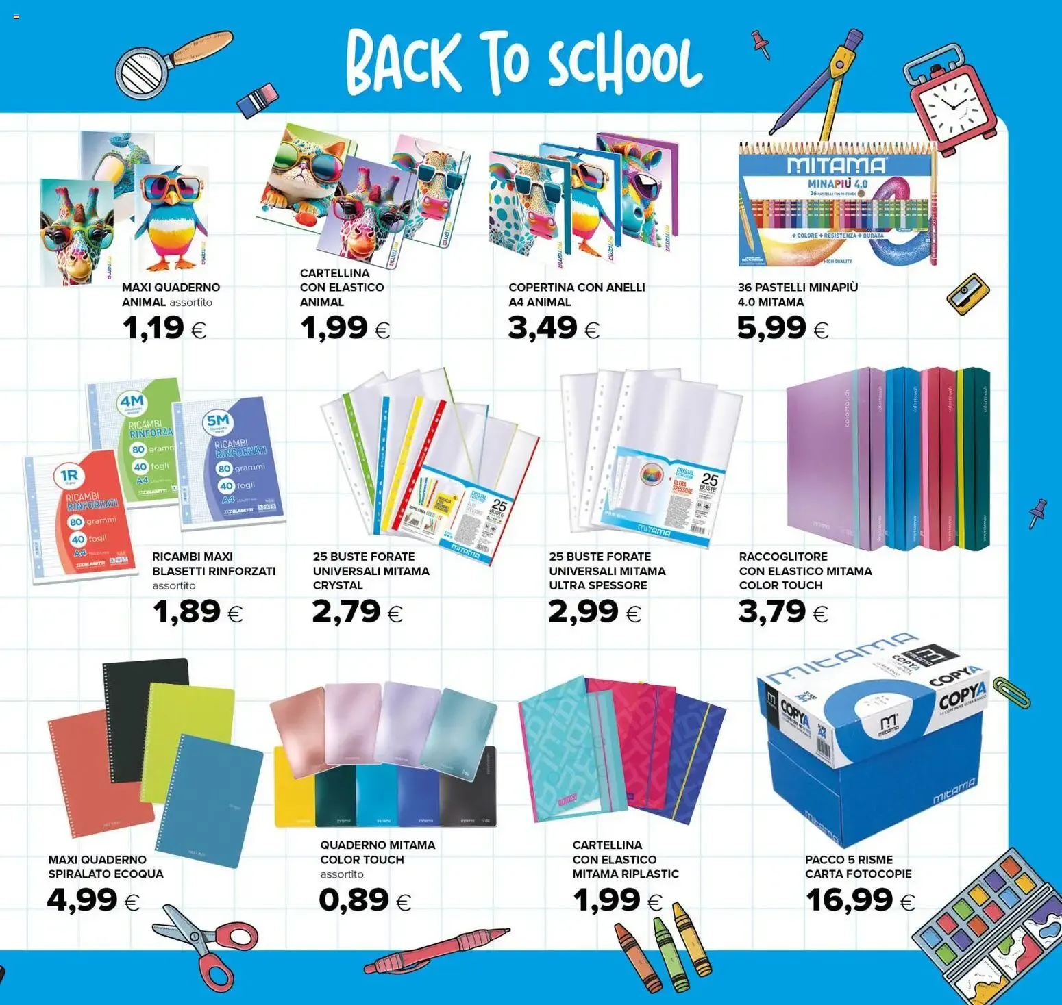 Back to School da 21 agosto a 3 settembre di 2026 - Pagina del volantino 3