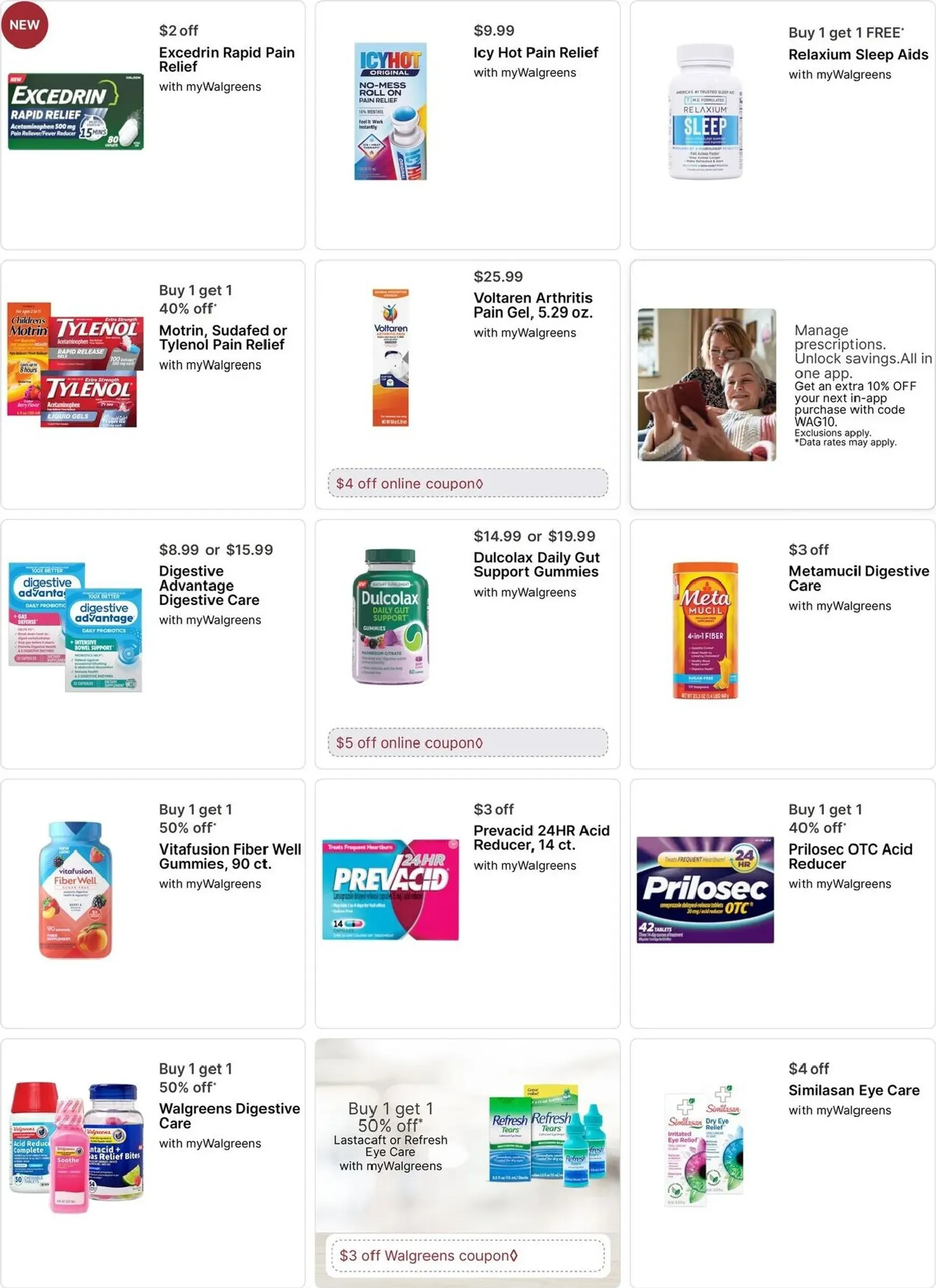 Weekly ad Walgreens Weekly Ad from September 6 to September 12 2026 - Page 9