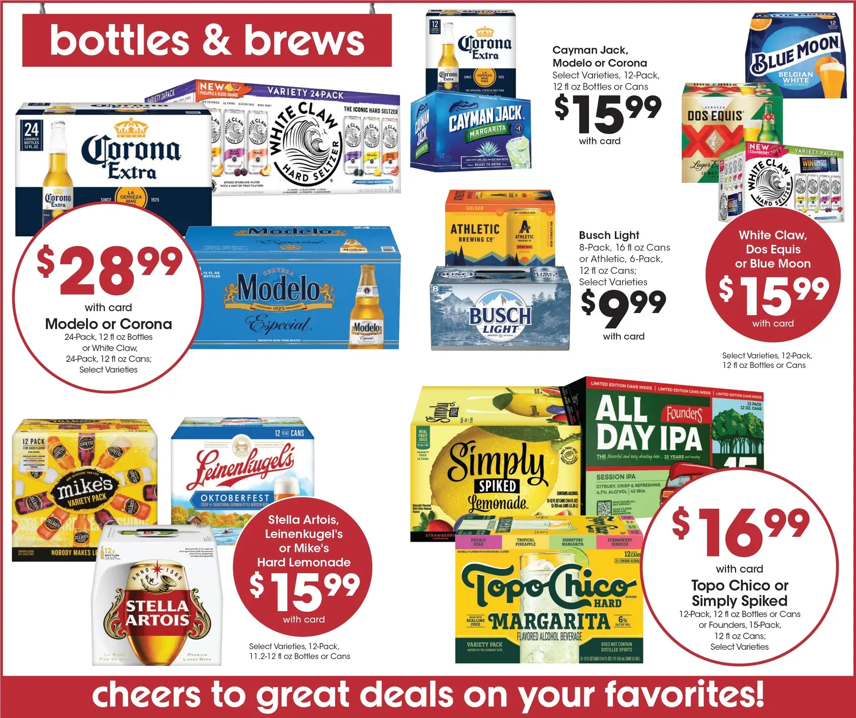 Weekly ad Dillons: Ofertas en comestibles y 3 Day Sale from October 7 to October 13 2026 - Page 11