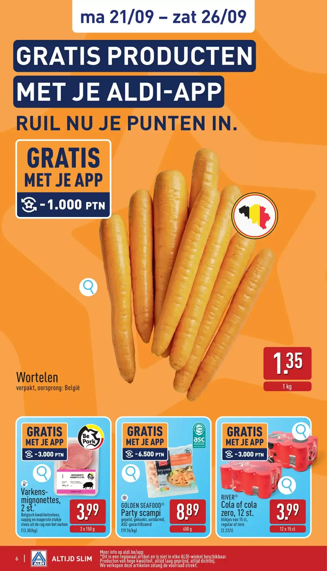 ALDI folder week 39 van 21 september tot 26 september 2026 - folder pagina 6