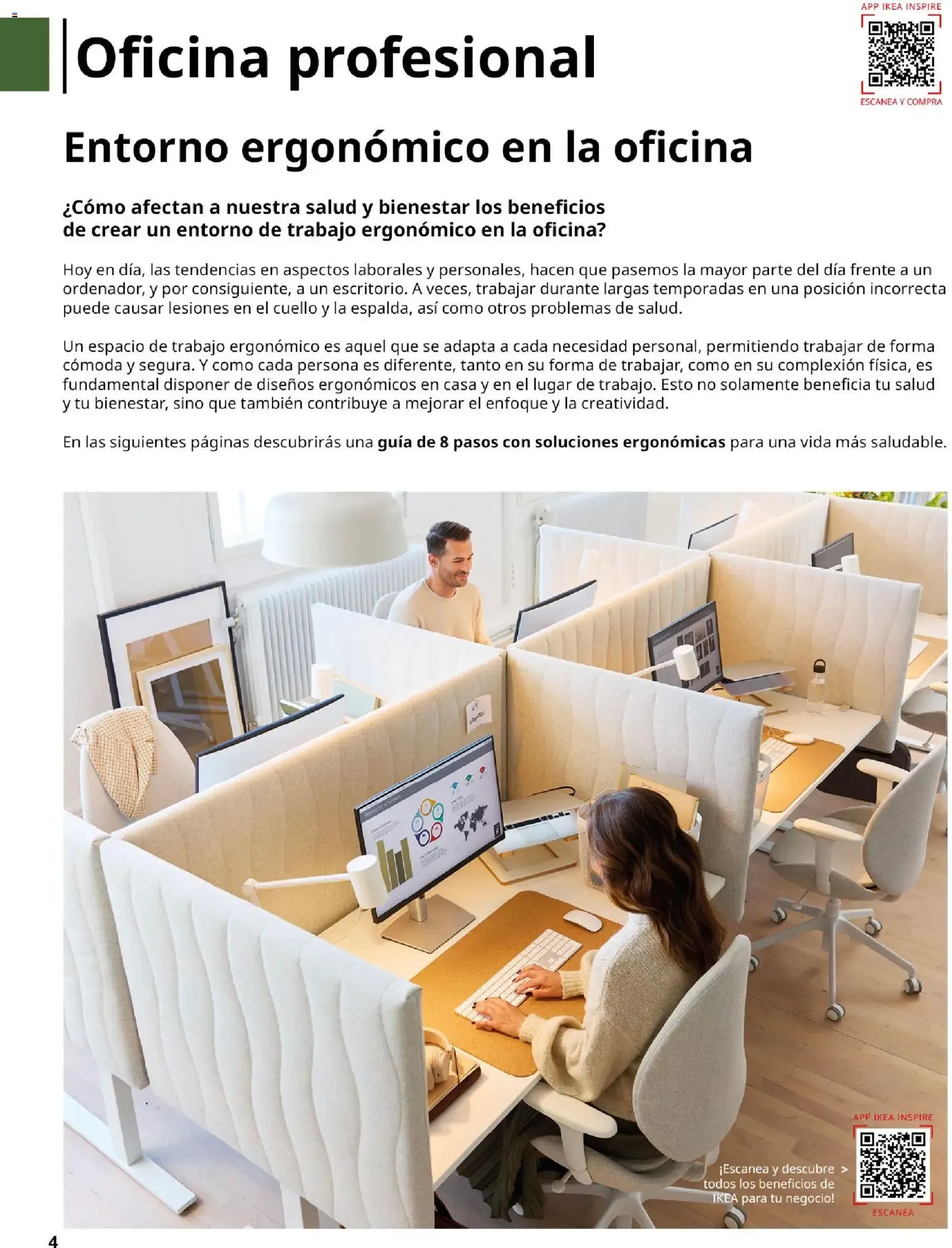 Catálogo de GUÍA DE COMPRA Oficina profesional 1 de septiembre al 31 de enero 2027 - Página 4