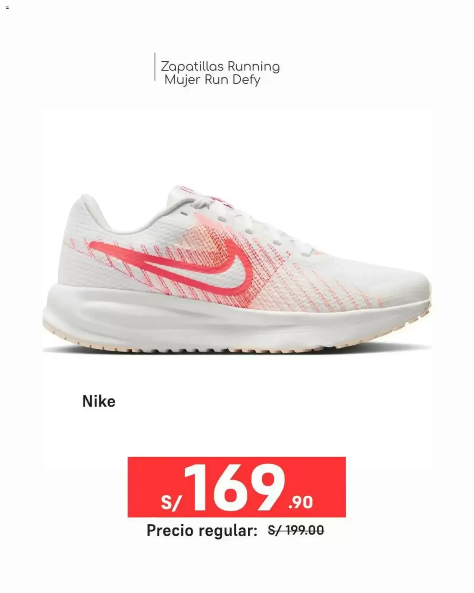 Catalogo de Nike Oferta Especial 29 de junio al 5 de julio 2026 - Pag 6