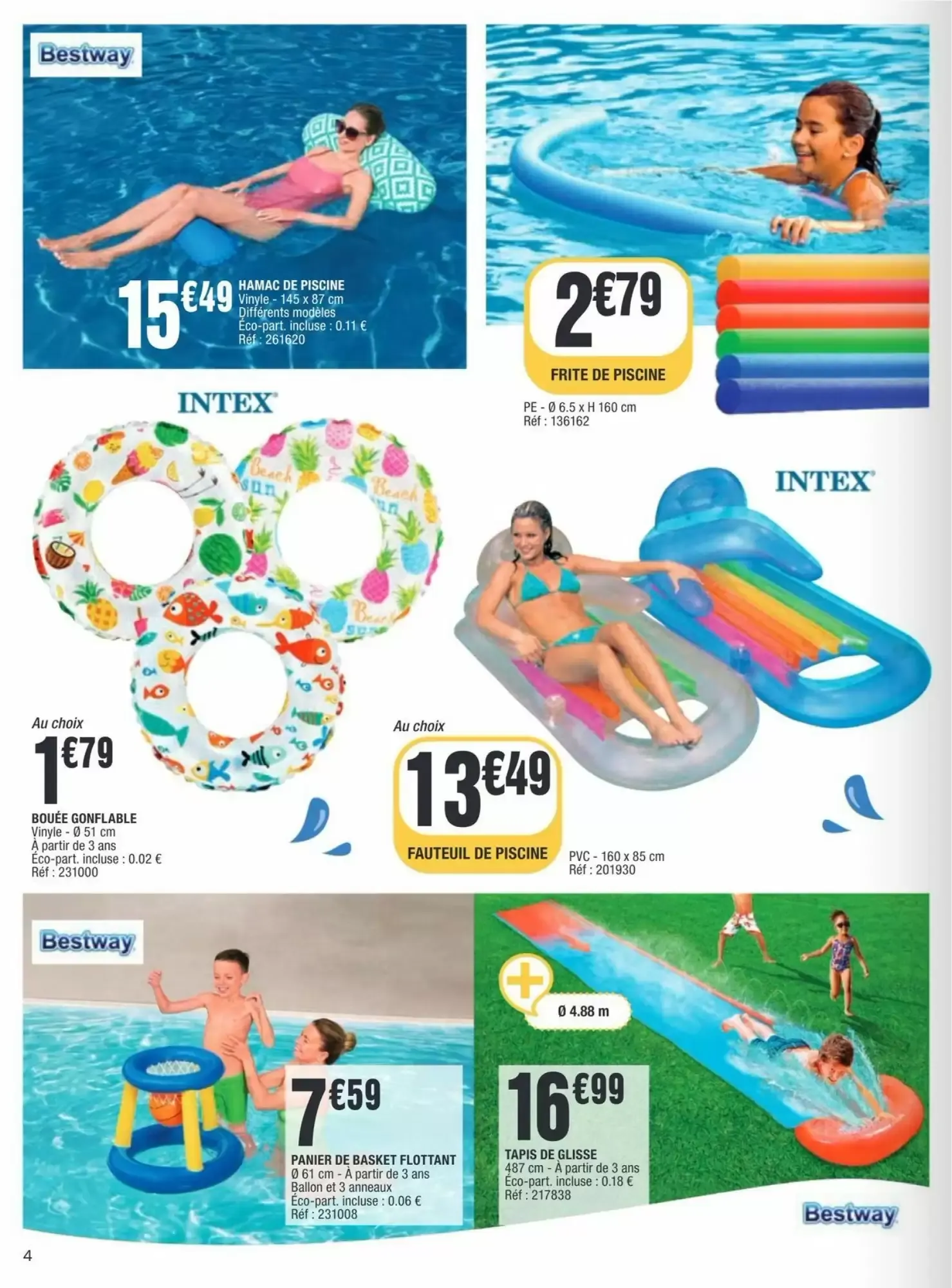 La Foir'Fouille du 8 juillet au 21 juillet 2026 - Catalogue page 4