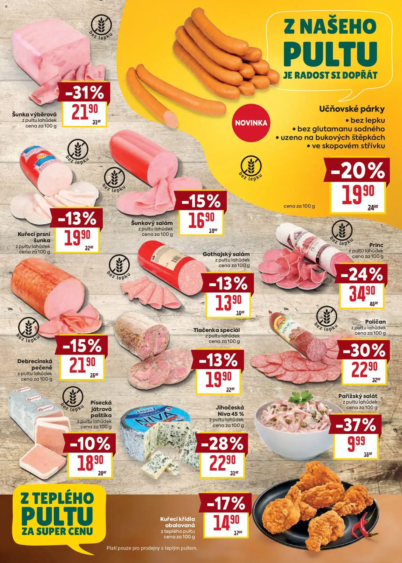 Billa leták od 30.09.2026 + Akce příští týden - 30. září 6. října 2026 - Page 11