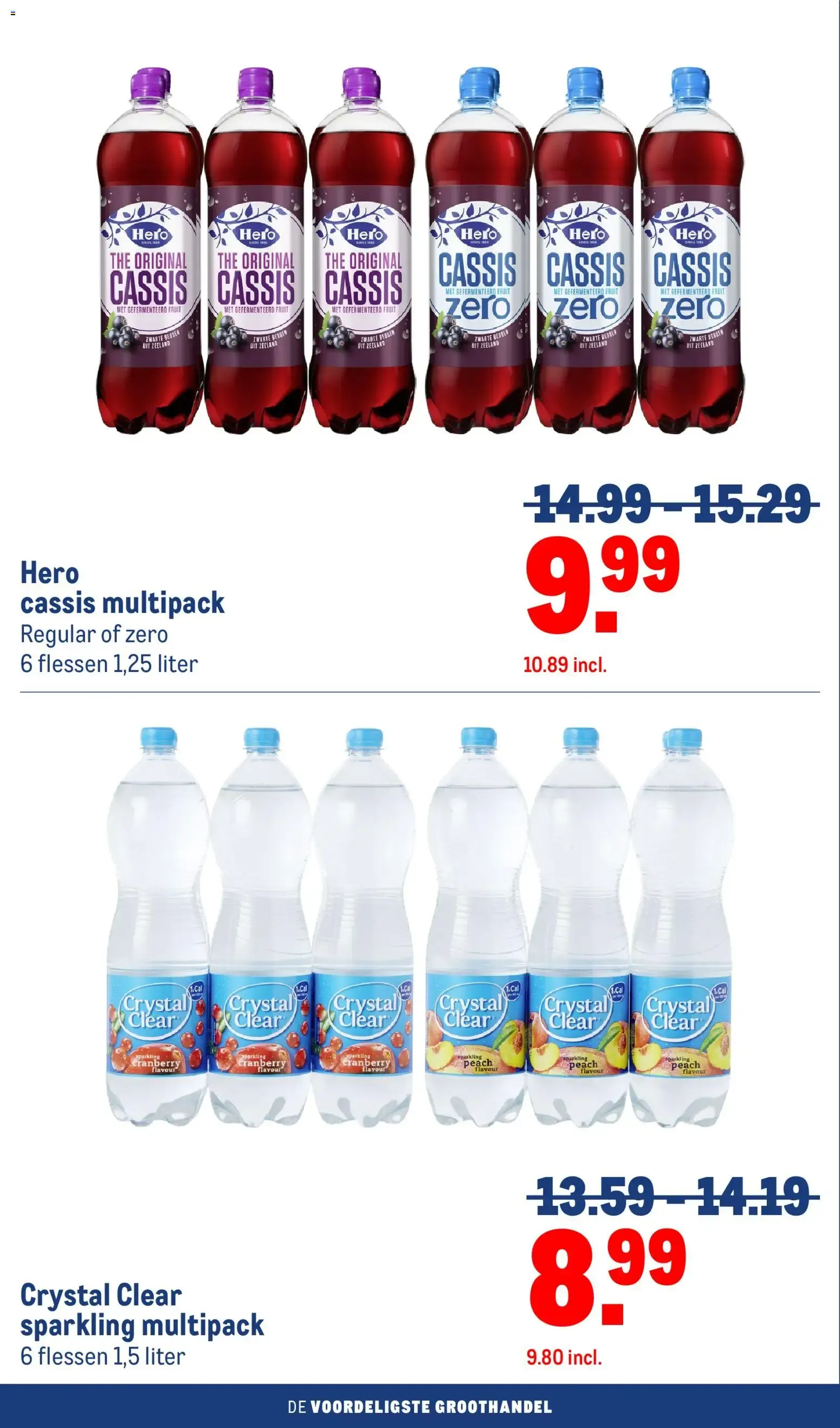 Makro folder vanaf 29-07-2026 || NIEUWE van 29 juli tot 9 augustus 2026 - Folder pagina 44