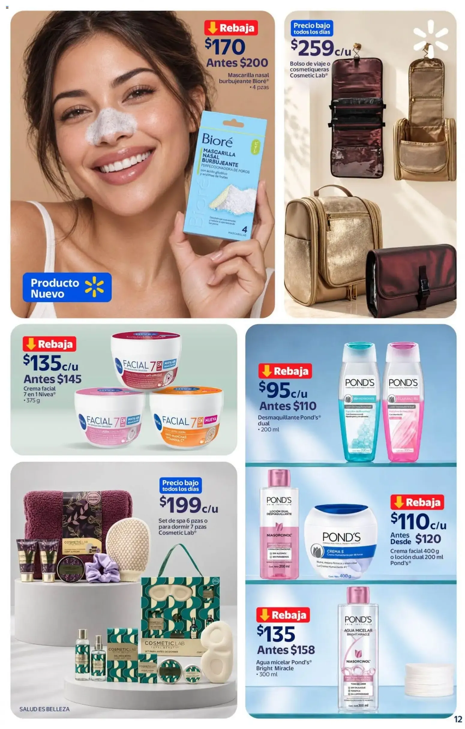 Catálogo de GLOWUP Tu rutina K-Beauty a precios bajos. KOREAN BEAUTY by Walmart 18 de septiembre al 4 de noviembre 2026 - Pagina 12