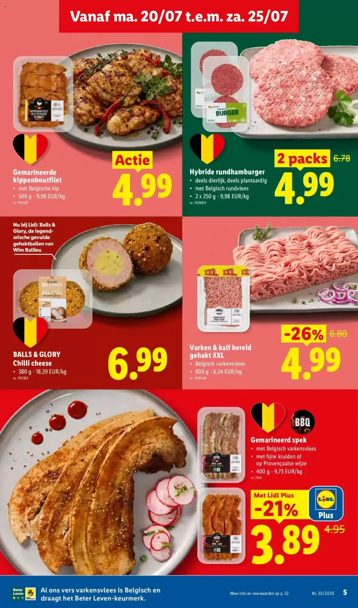 Lidl folder week 30 van 20 juli tot 25 juli 2026 - folder pagina 5