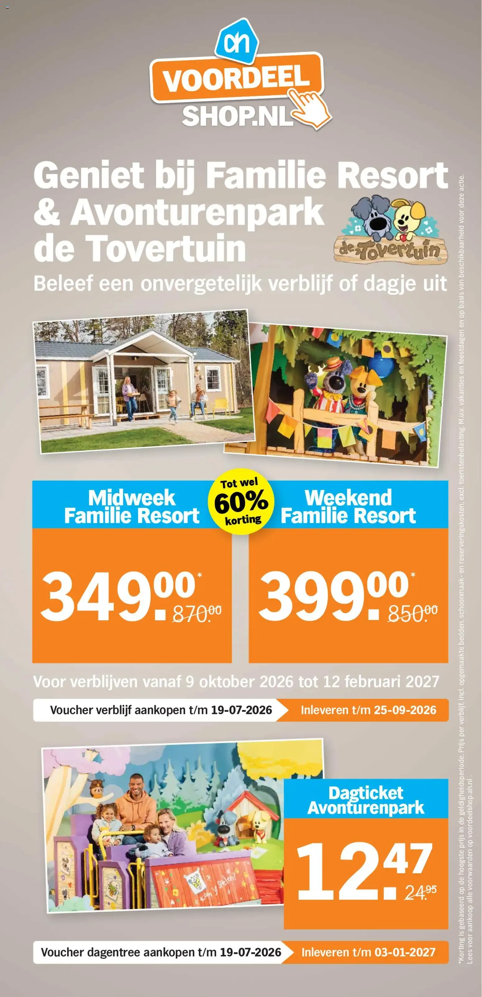 Albert Heijn Bonus: 2+3 gratis Unox Soep van 22 juni tot 28 juni 2026 - Folder pagina 36