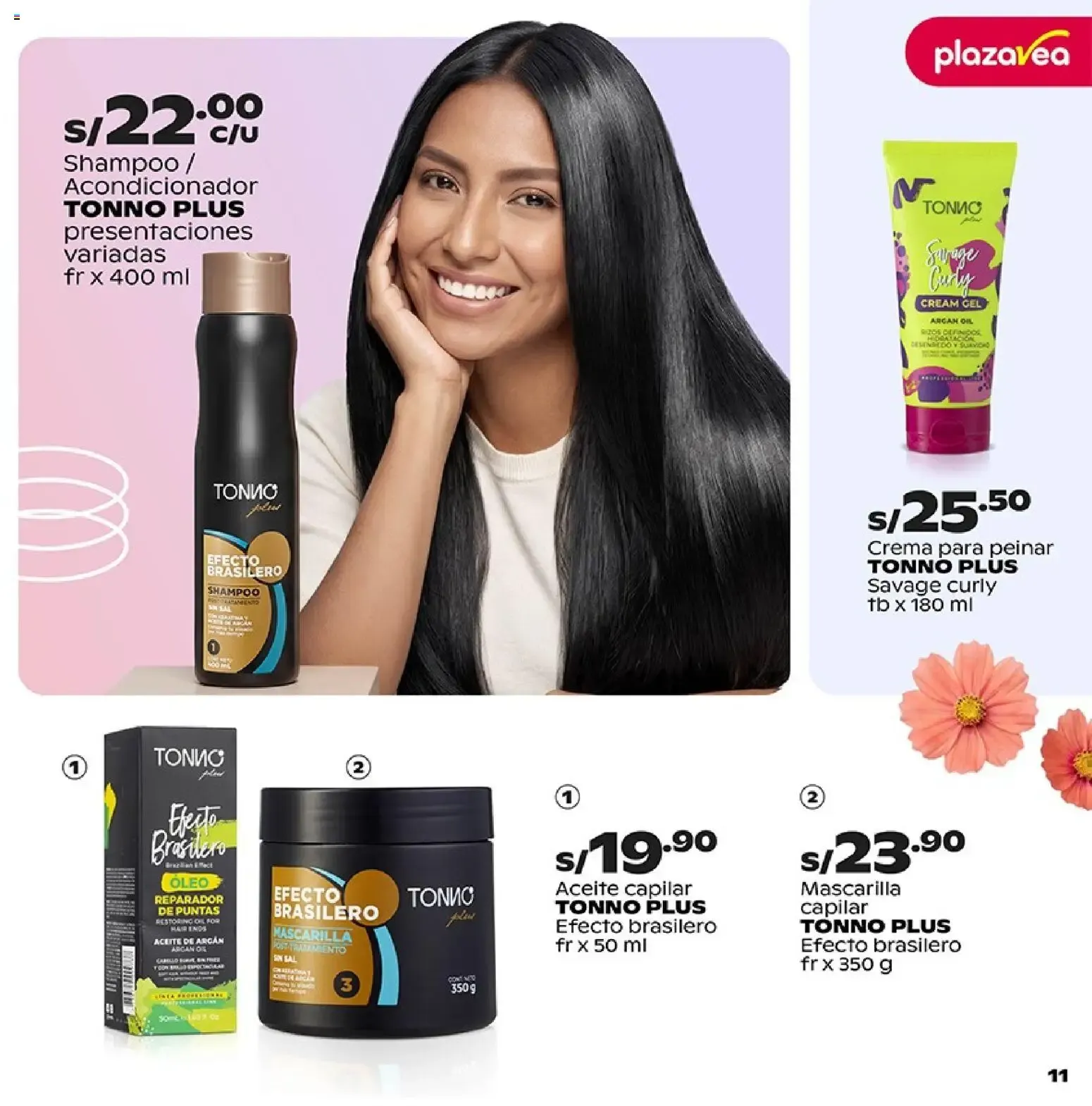 Catalogo de Plaza Vea: Descubre el poder del colágeno 3 de agosto al 16 de agosto 2026 - Pag 11