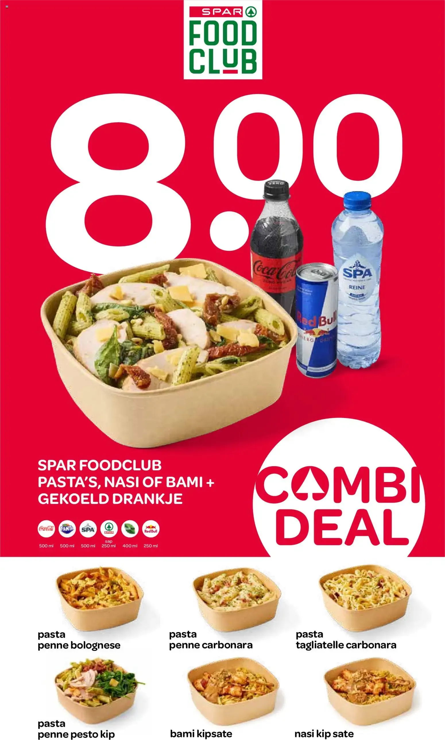 Spar: 1+2 gratis en leche Campina Langlekker van 24 september tot 7 oktober 2026 - Folder pagina 7