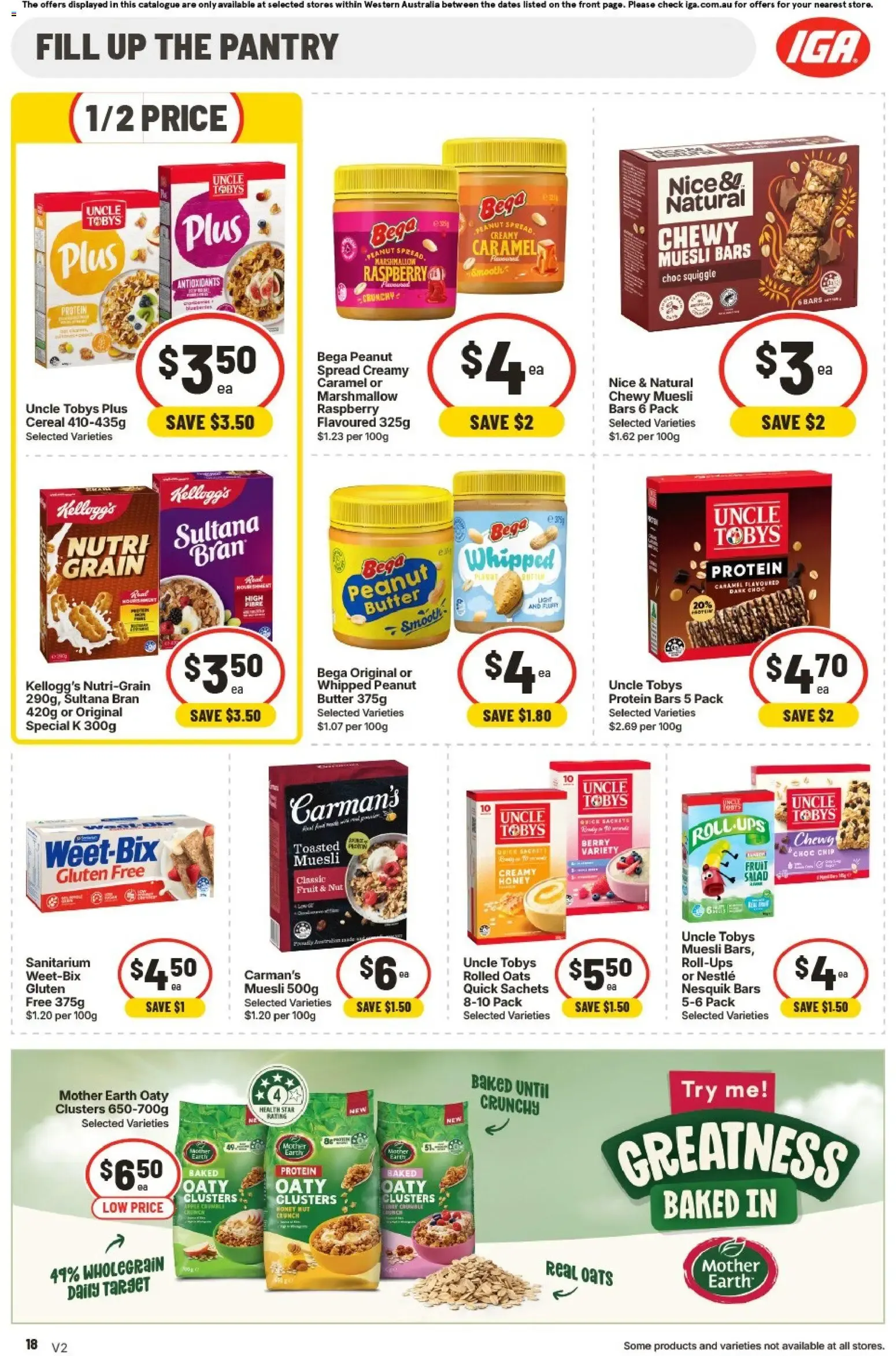 EXTRA SPECIALS - Catalogue valid from 21 October to 27 October 2026 - page 24
