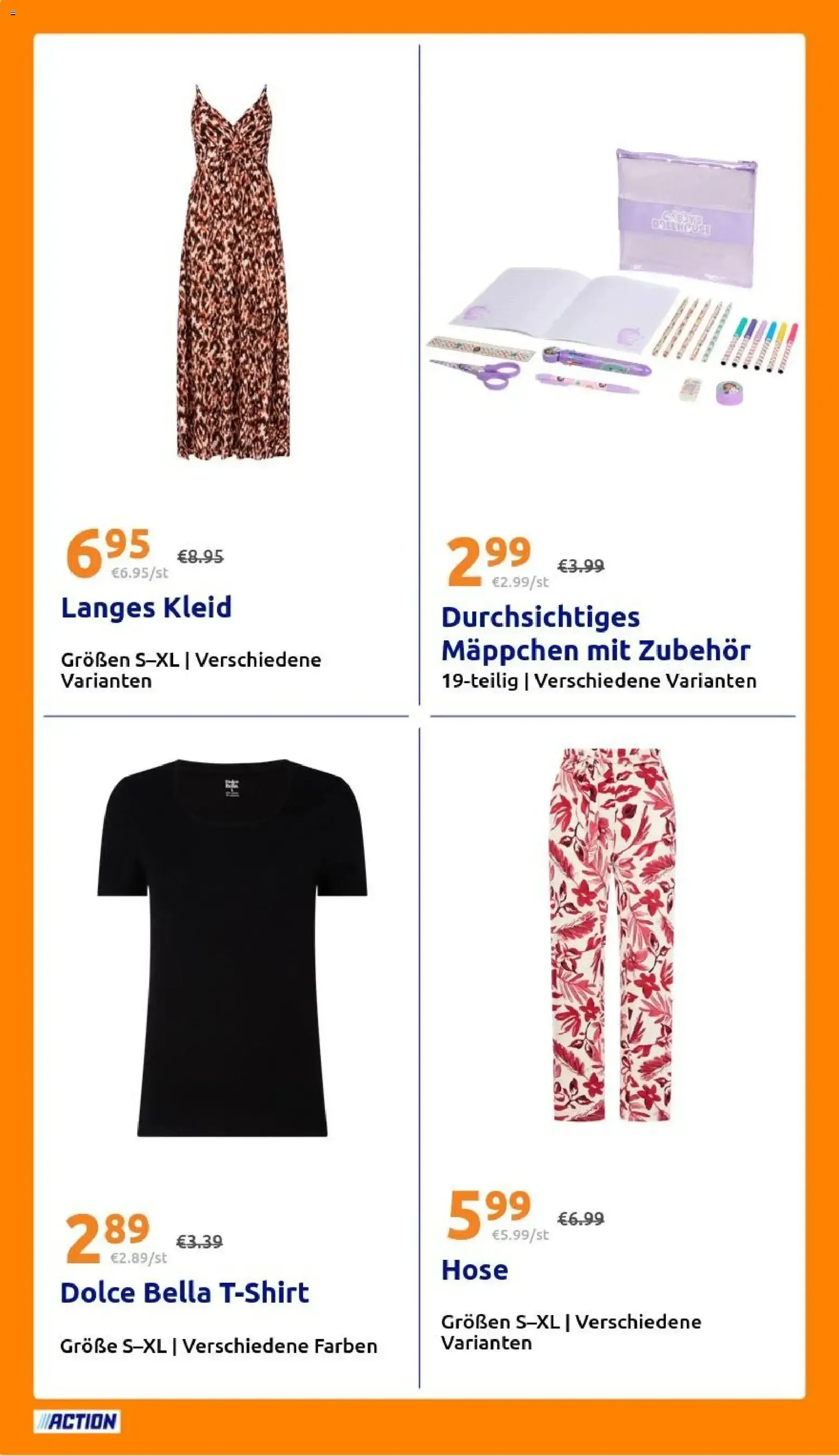 Action Flugblatt von 22.07.2026 - Aktuelle Angebote von 22. Juli bis 28. Juli 2026 - Flugblätt seite 32