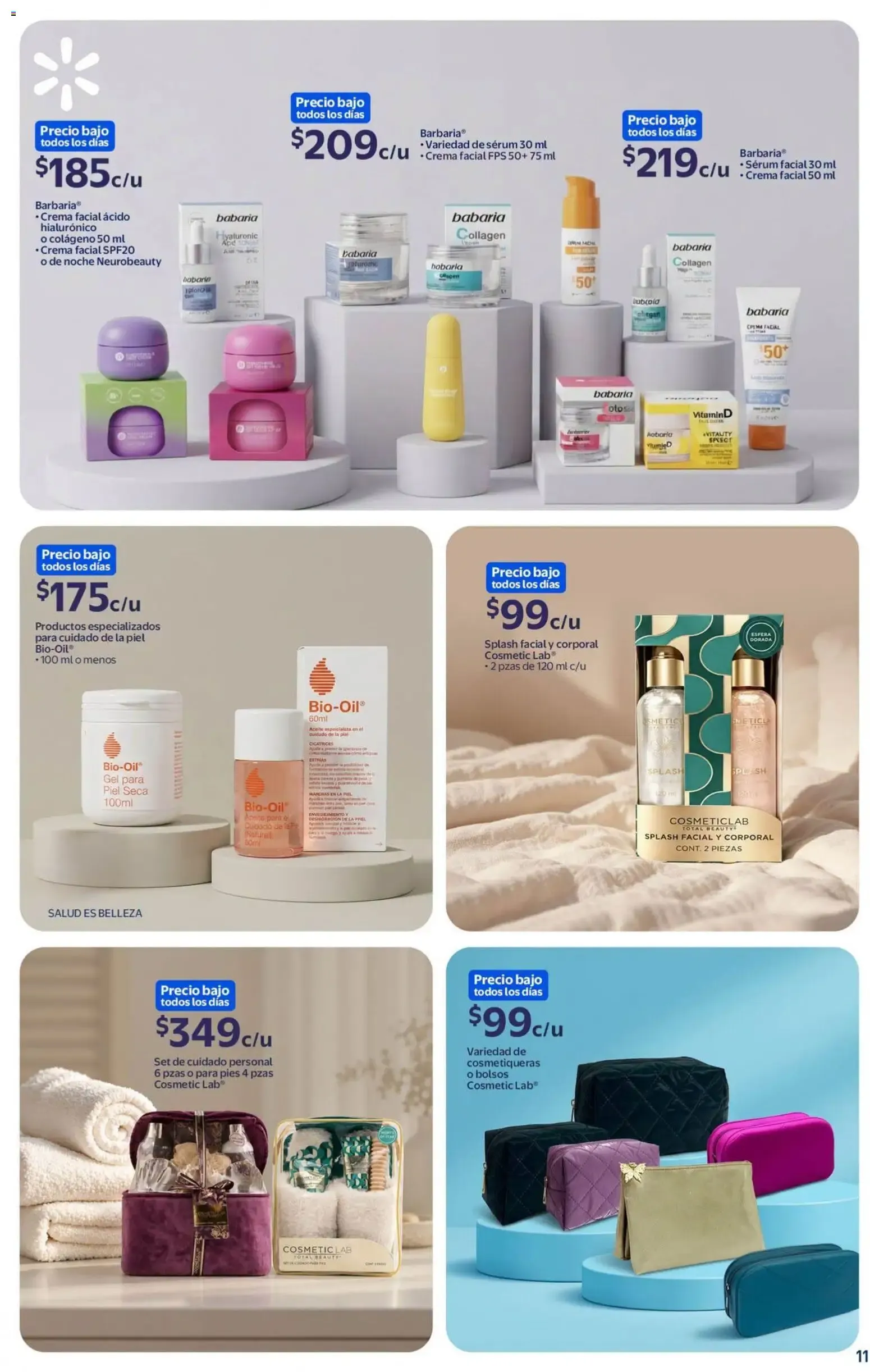 Catálogo de GLOWUP Tu rutina K-Beauty a precios bajos. KOREAN BEAUTY by Walmart 18 de septiembre al 4 de noviembre 2026 - Pagina 11