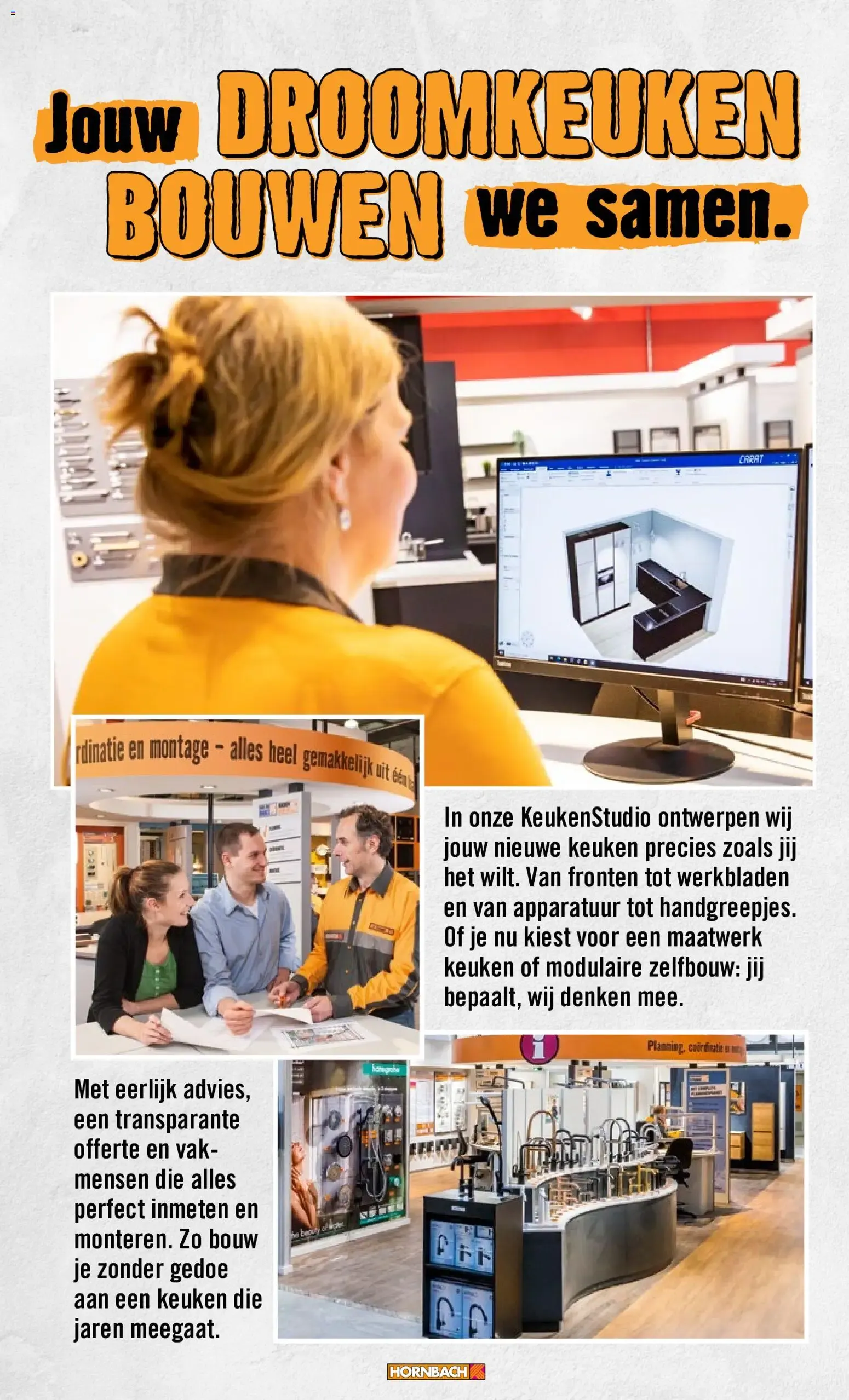 HORNBACH: Alles voor jouw keukenproject van 17 augustus tot 13 september 2026 - Folder pagina 2