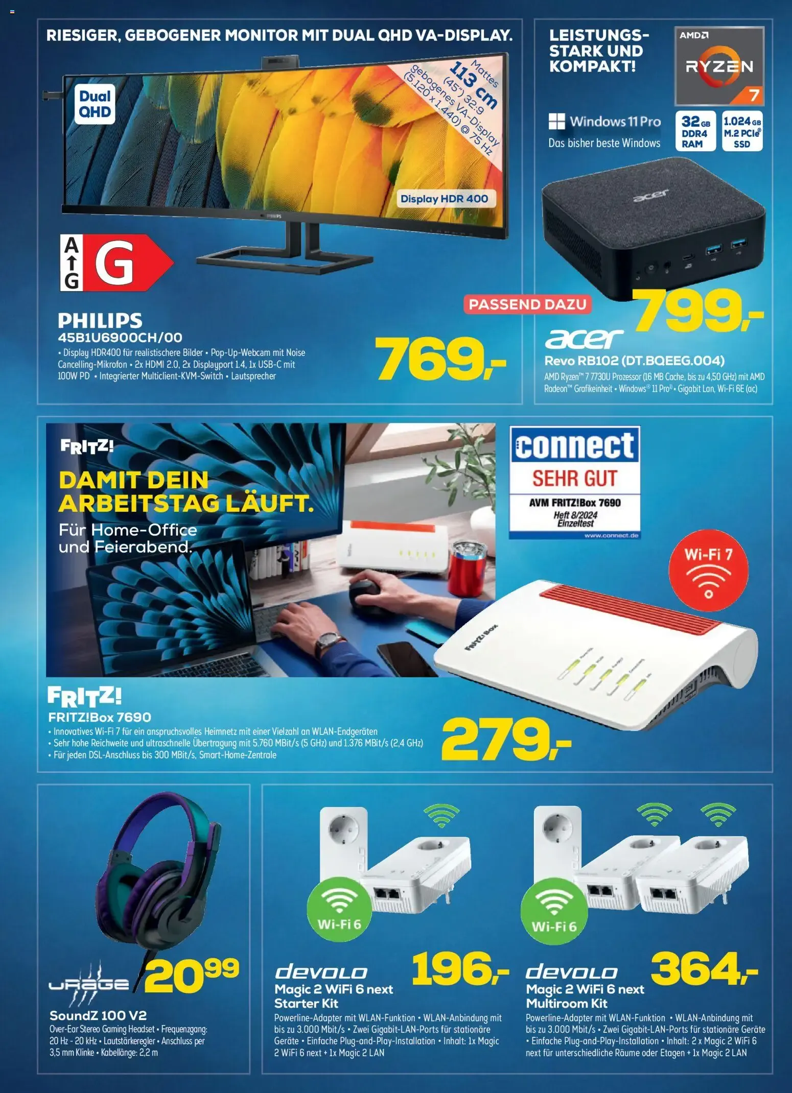 Euronics XXL PC-Flyer: Gaming Highlights von 17. August bis 23. August 2026 - Prospekt seite 13