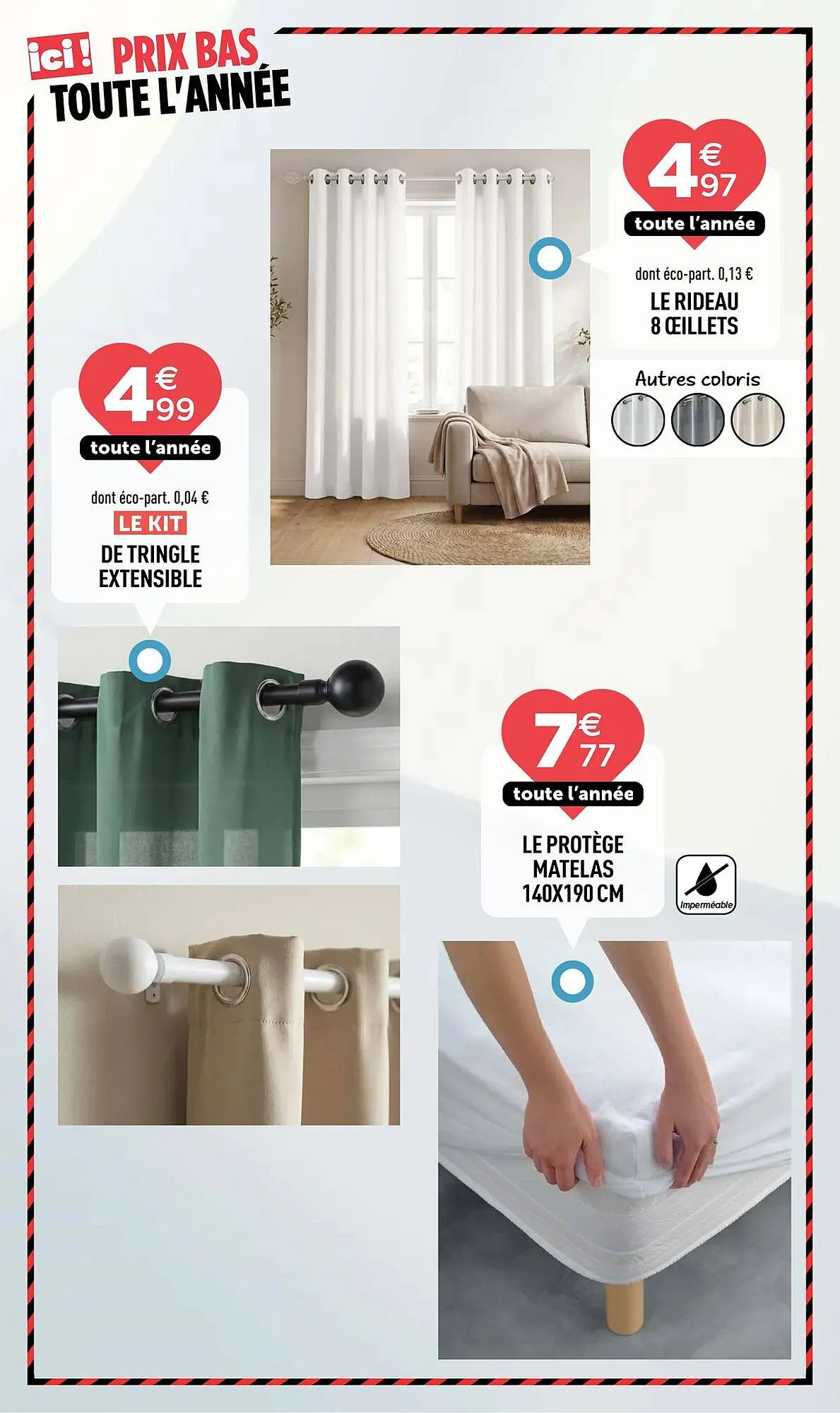 Centrakor Catalogue du 17 août au 30 août 2026 - Catalogue page 12