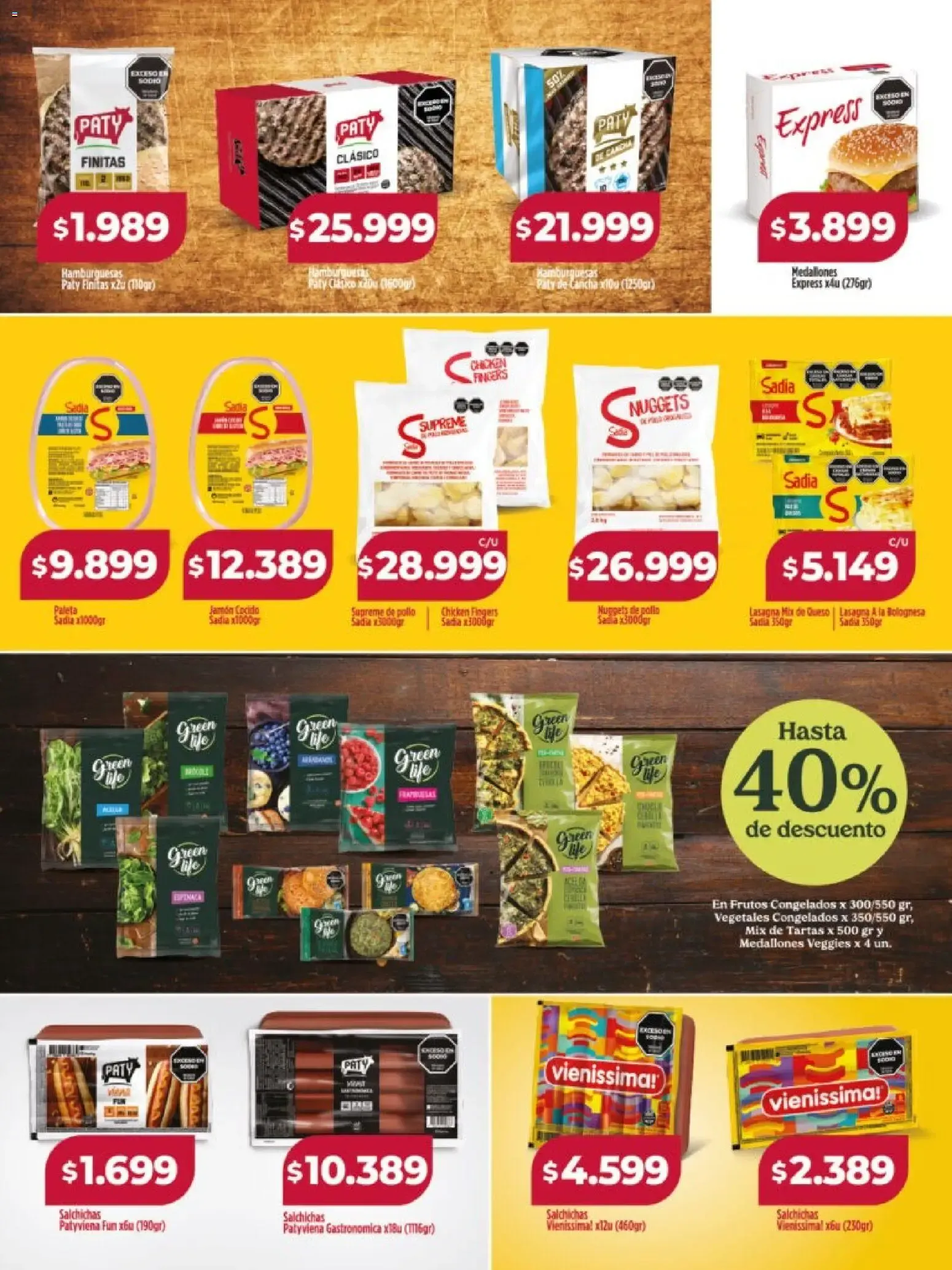 Ofertas de Vital - Frescos a la mesa 31 de agosto al 6 de septiembre 2026 - Página 10 del catálogo