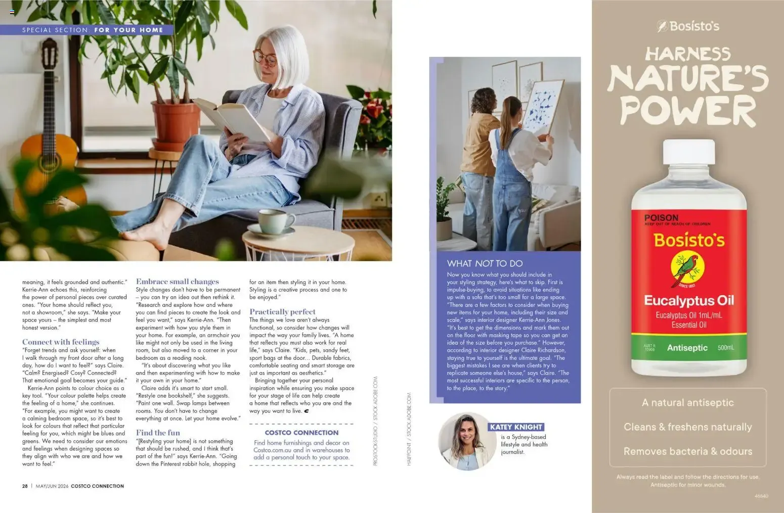 Costco Connection - Catalogue valid from 1 May to 30 June 2026 - page 15