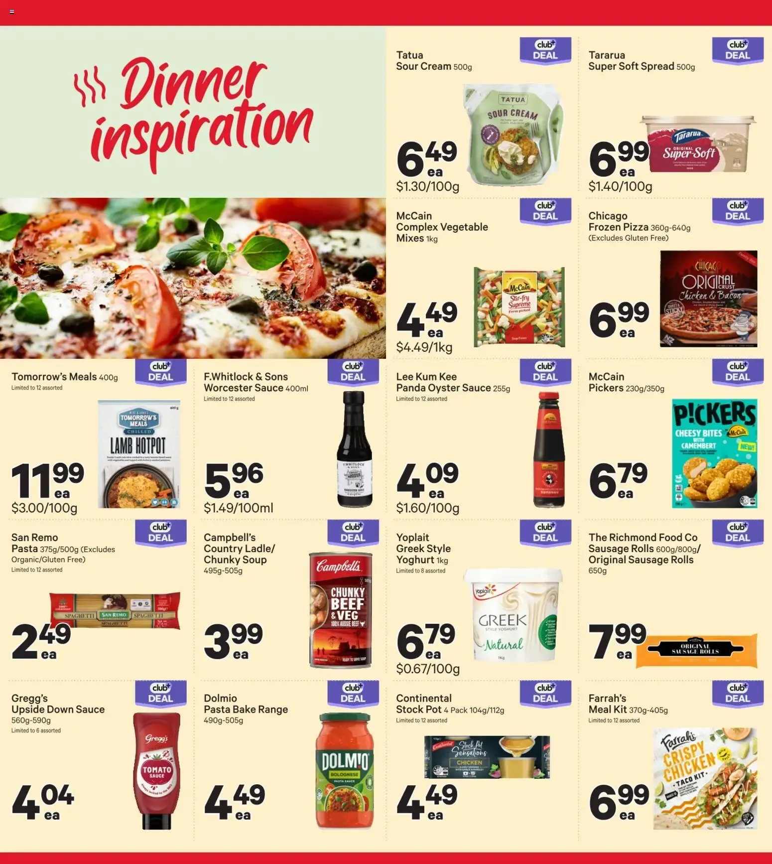 3 ways to save from 29 June to 5 July 2026 - Catalogue Page 14
