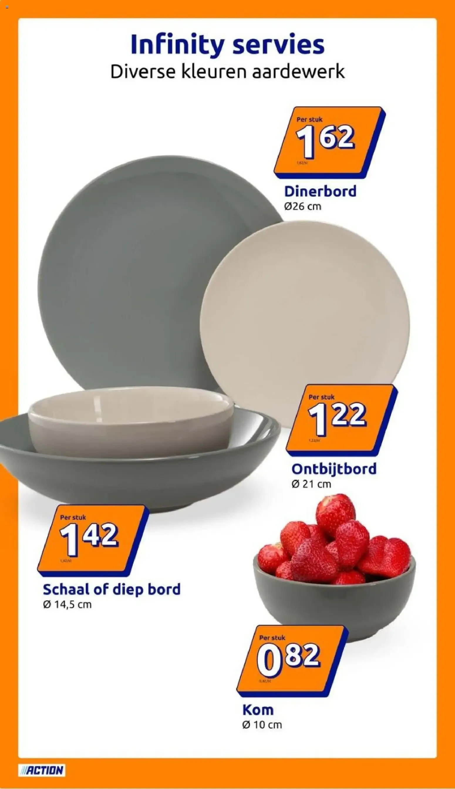 WEEKACTIE ACTION van 12 augustus tot 18 augustus 2026 - Folder pagina 18