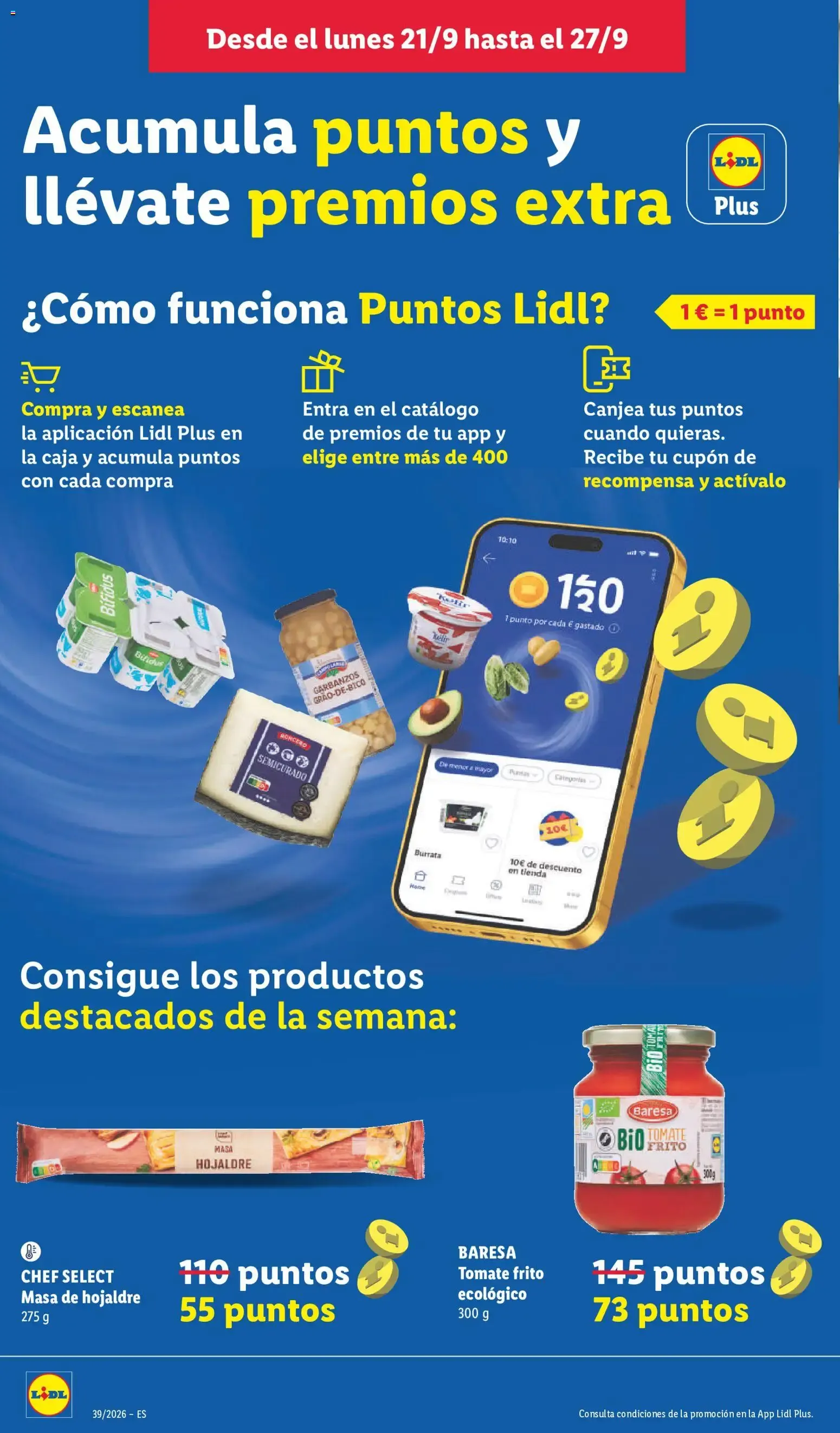 Catálogo de Batimos el récord del ahorro 21 de septiembre al 27 de septiembre 2026 - Página 24