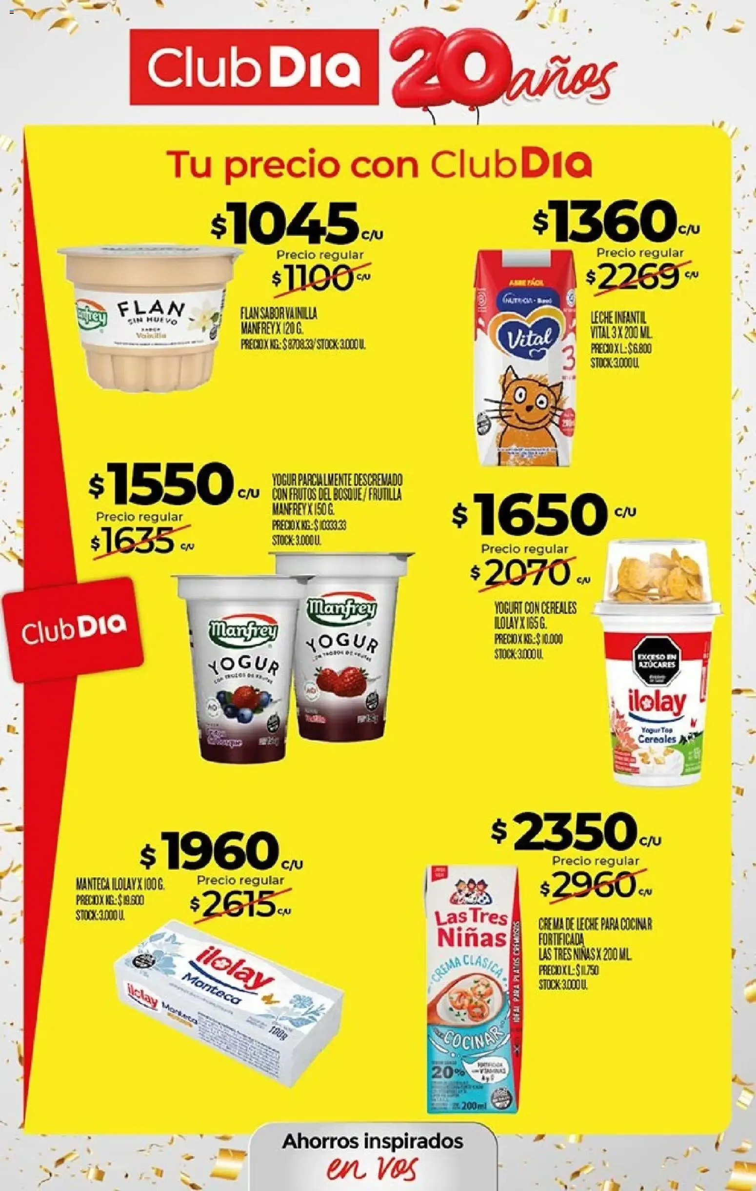 Ofertas de Supermercado DIA Ofertas del 07/10/2026 - 12/10/2026 7 de octubre al 12 de octubre 2026 - Página 31 del catálogo