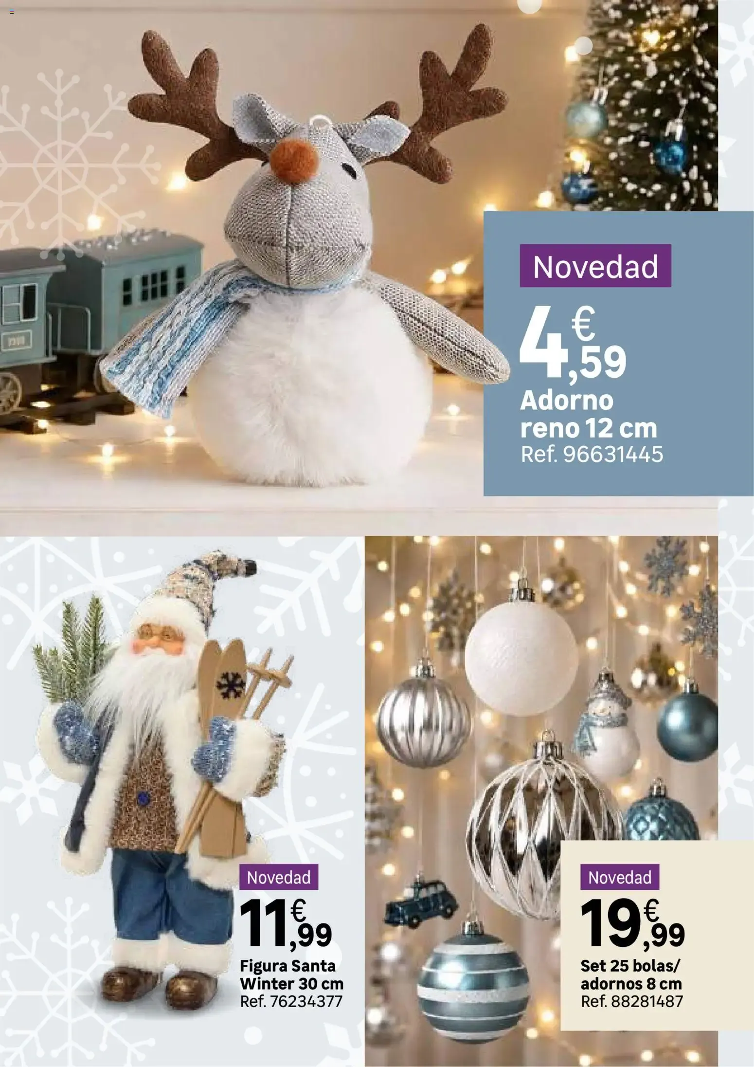 Catálogo de Leroy Merlin Navidad 27/10/2026 │Ofertas 27 de octubre al 27 de diciembre 2026 - Página 22