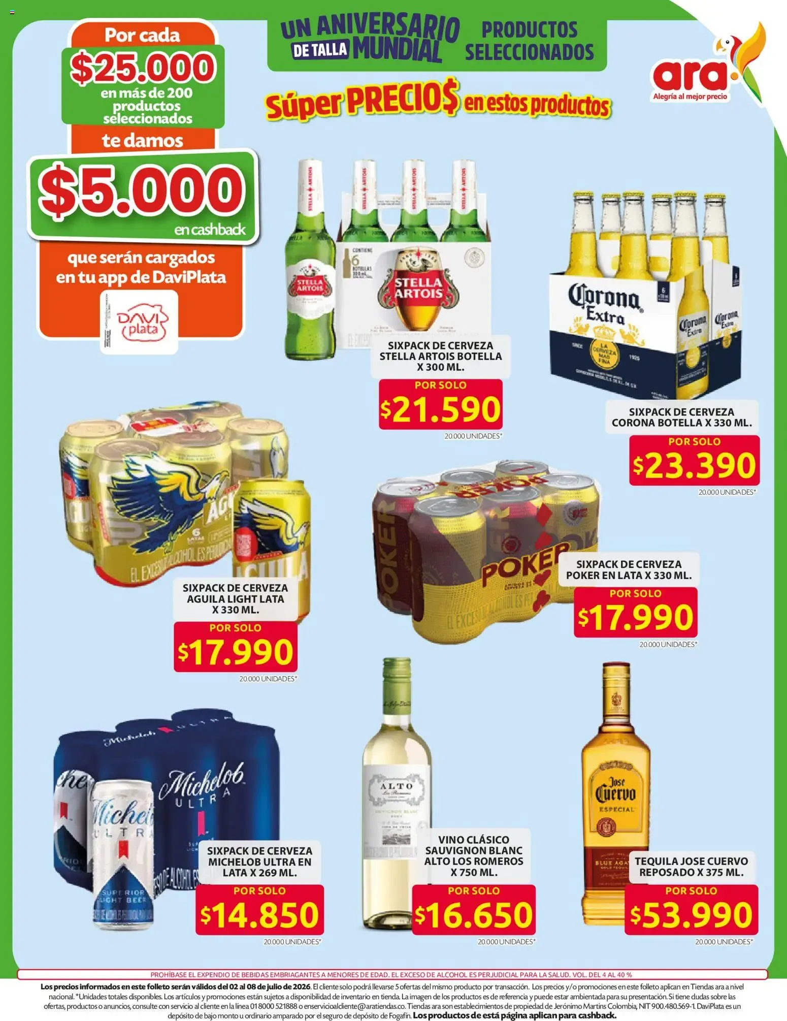 Catalogo de Un Aniversario de Talla Mundial 11 de junio al 8 de julio 2026 - Pag 13