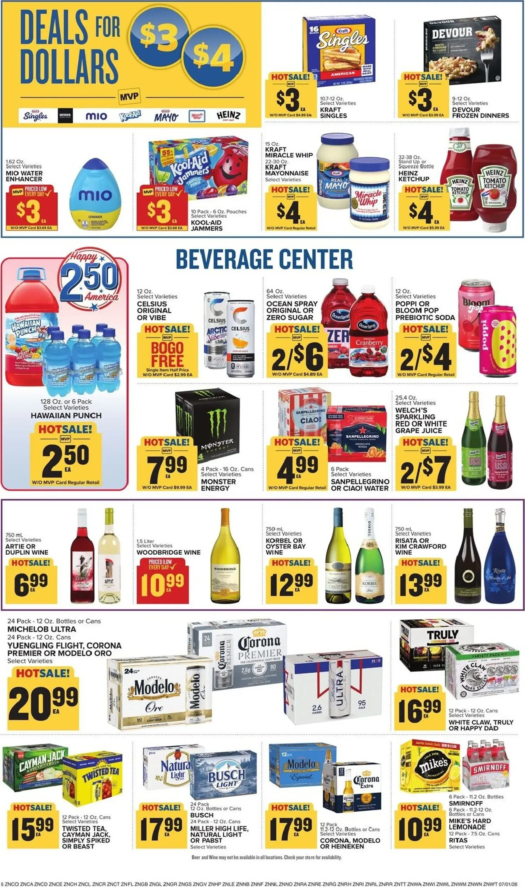 Weekly ad Current Food Lion leaflet valid from Wednesday 07/01/2026 to Tuesday 07/07/2026 from July 1 to July 7 2026 - Page 10