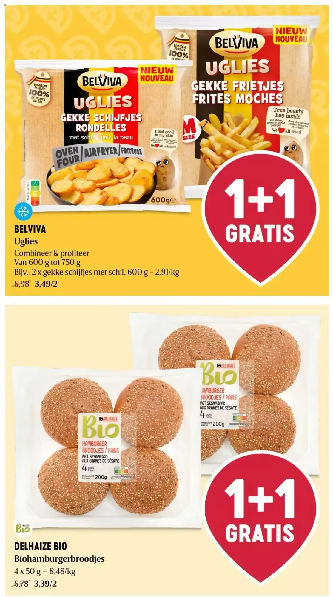 SUPER DEALS van 29 oktober tot 4 november 2026 - folder pagina 9