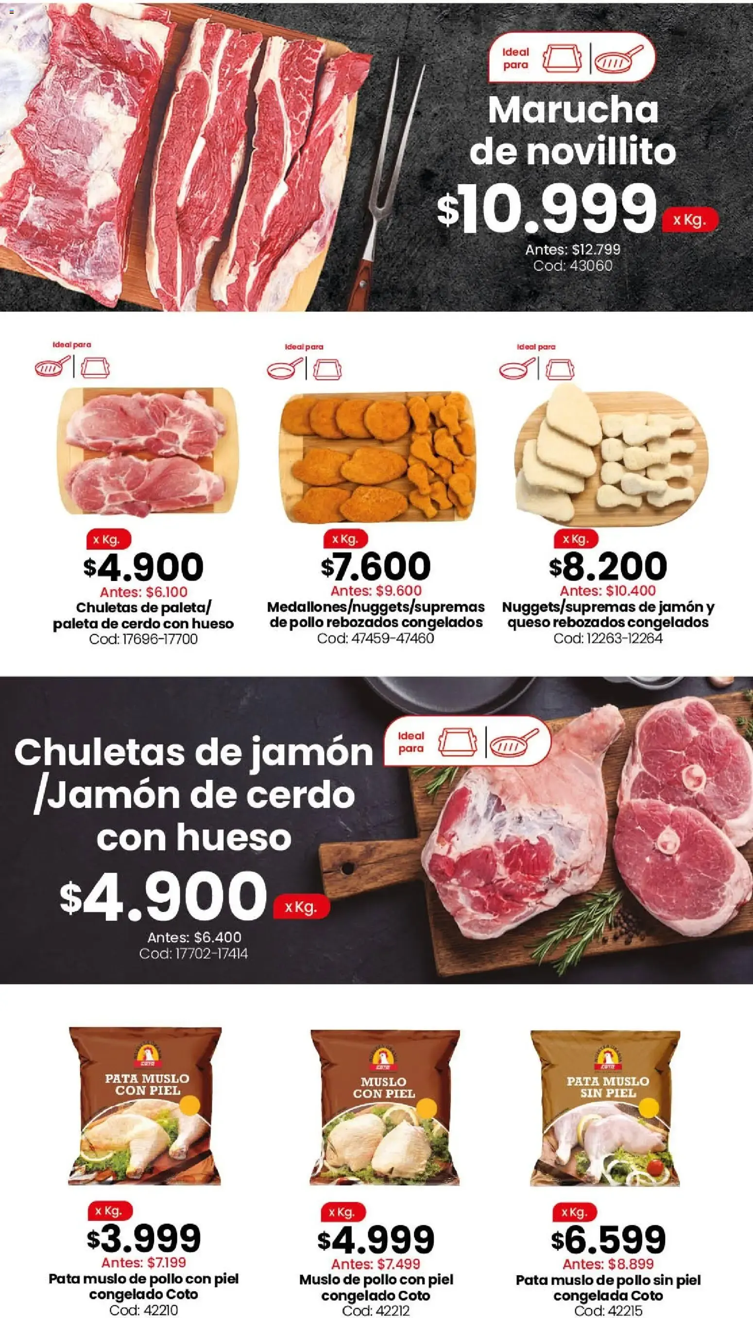 Ofertas de Coto - Ofertas || del 29/06/2026 - 05/07/2026 || Descuentos 29 de junio al 5 de julio 2026 - Página 2 del catálogo