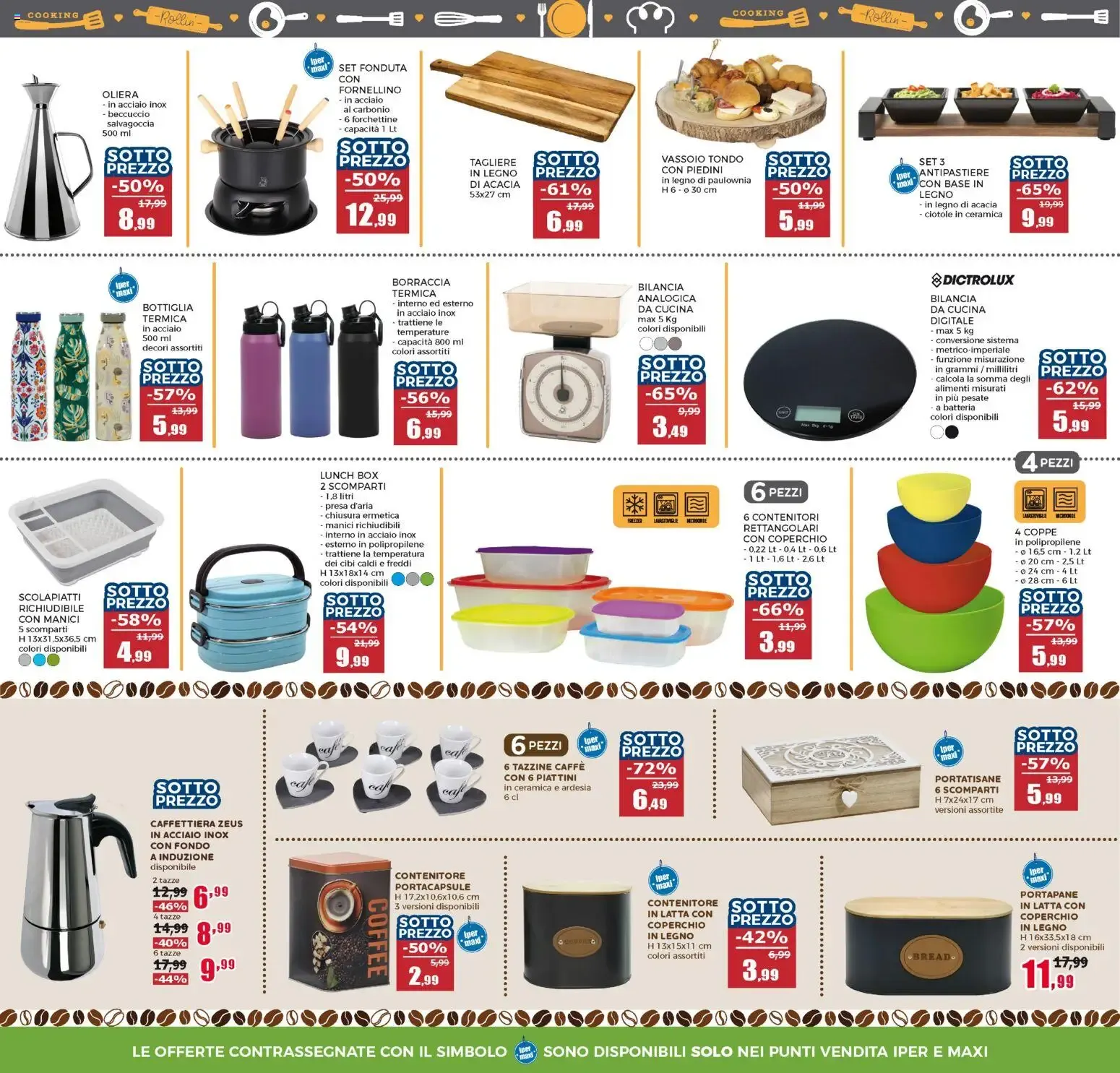 Happy Casa Store - Volantino de ofertas da 14 ottobre a 29 ottobre di 2026 - Pagina del volantino 3