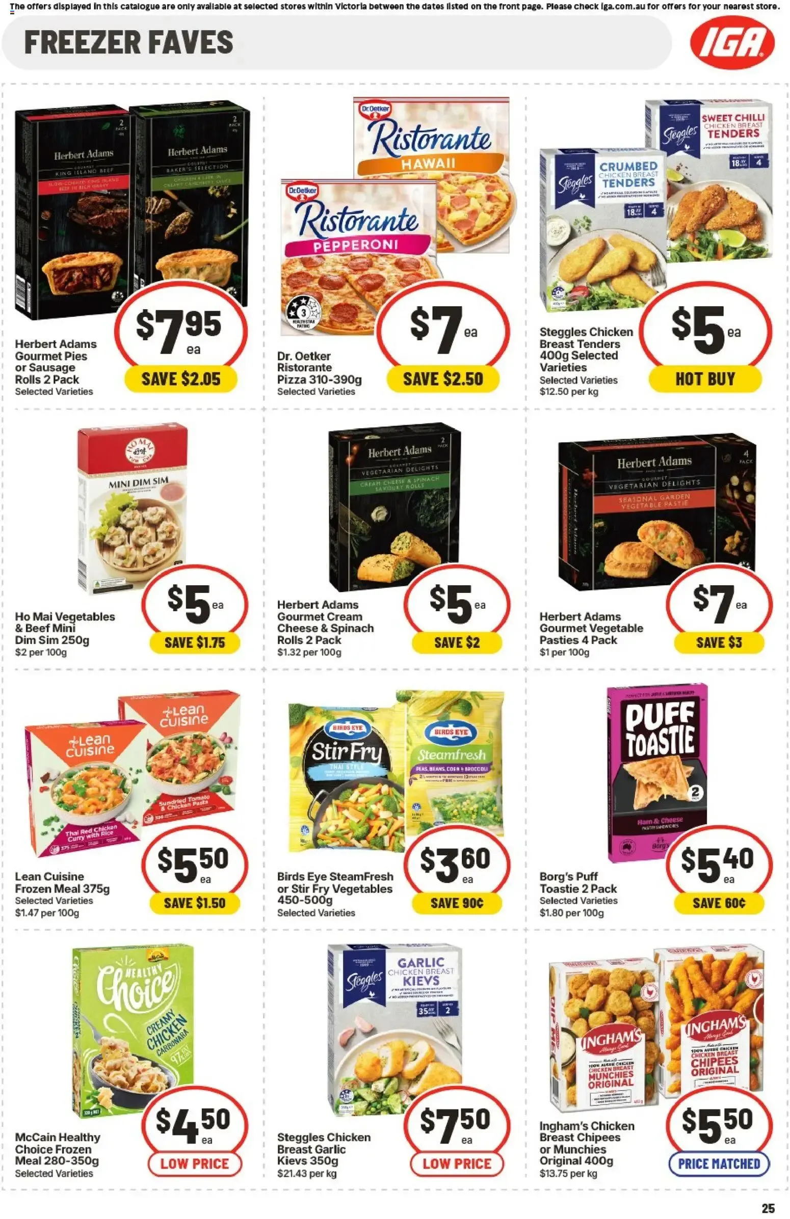 IGA catalogue valid from 01/07/2026 > Online Australia - Catalogue valid from 1 July to 7 July 2026 - page 24